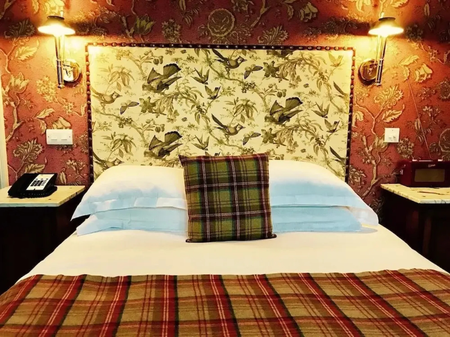 The Stag and Huntsman