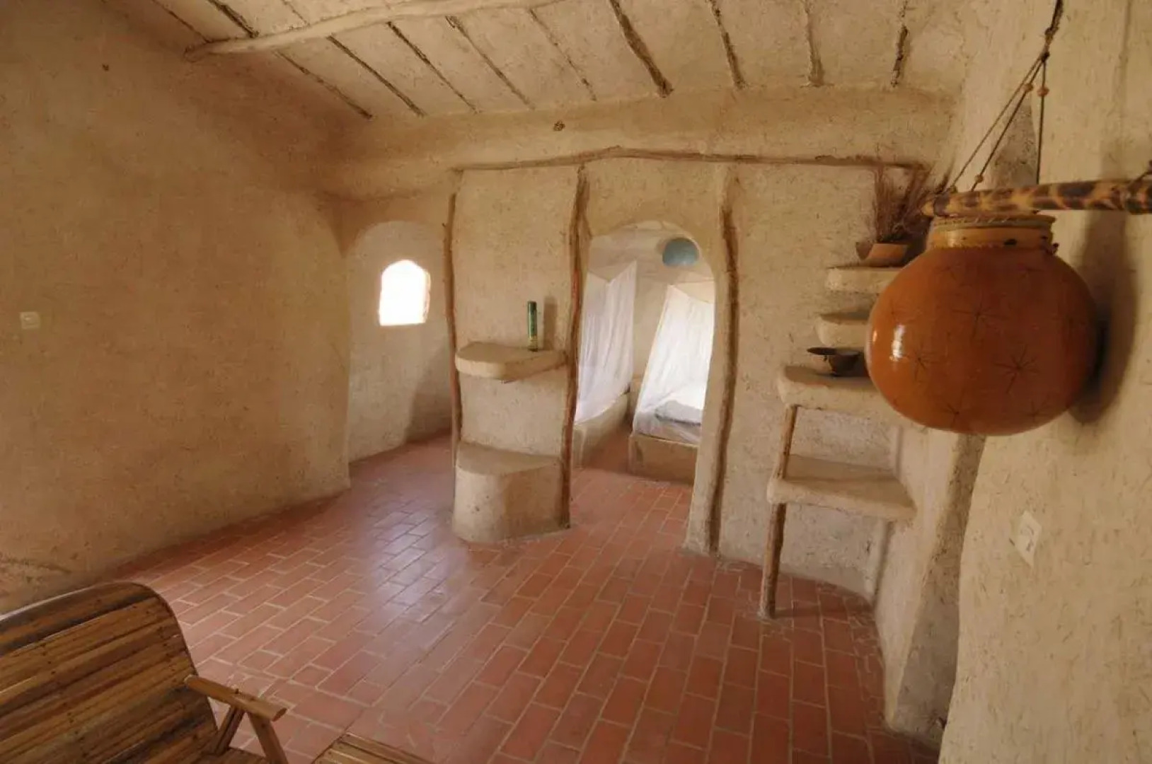 Ecolodge de Palmarin