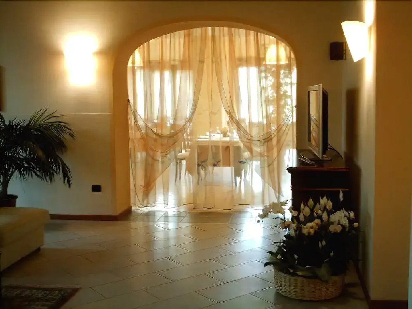 Hotel Villa San Giulio