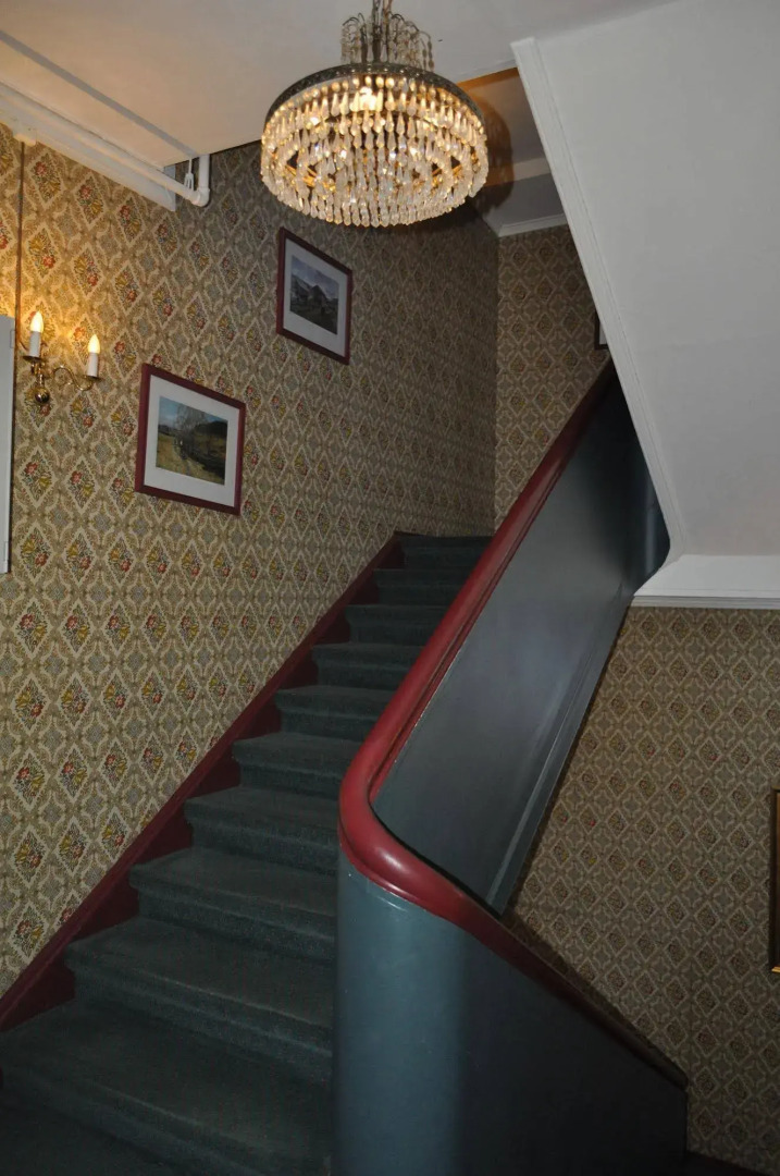 Voss Fjell Hotel Og Restaurant