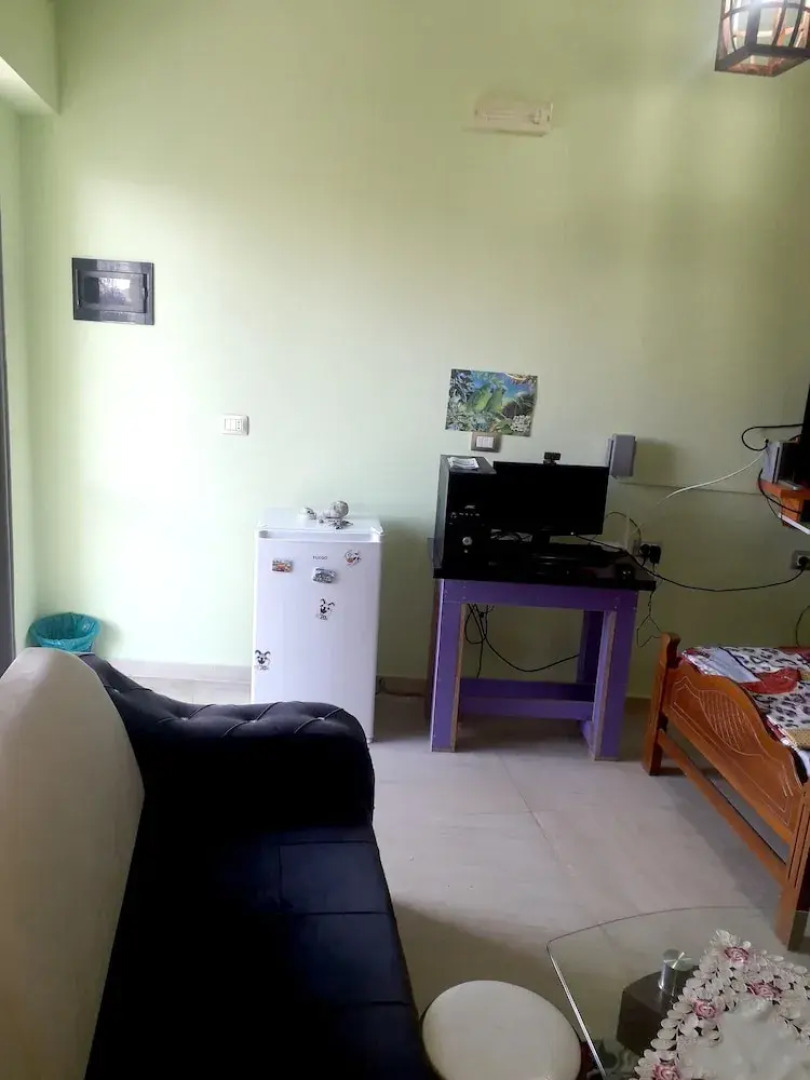 Studio in District de Berat, With Wonderful Mountain View, Enclosed Garden and Wifi