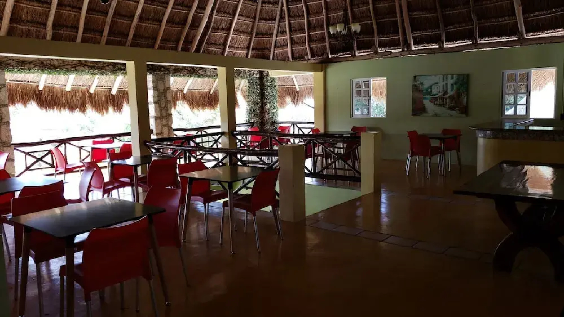Bacalar Lagoon Resort