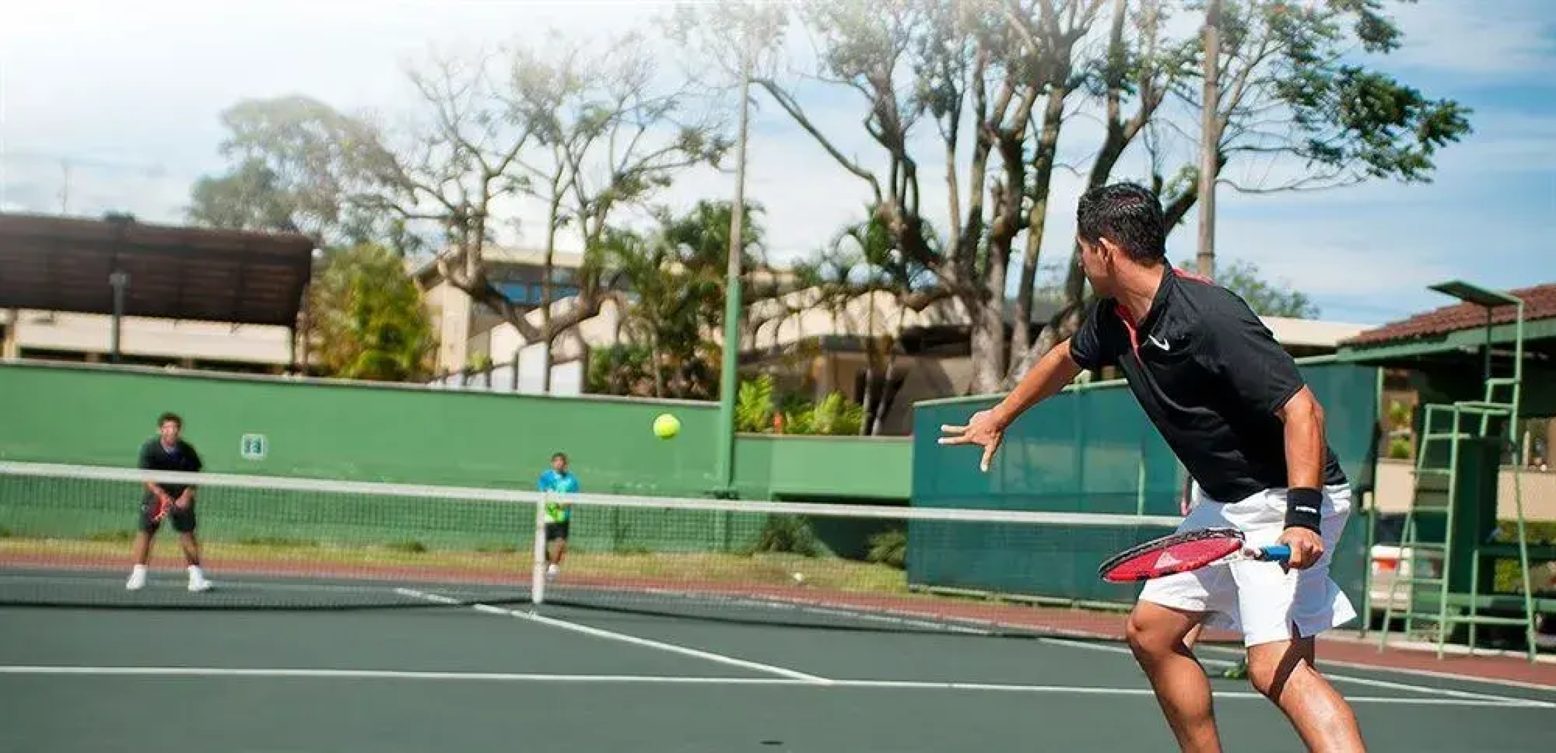 Costa Rica Tennis Club And Hotel