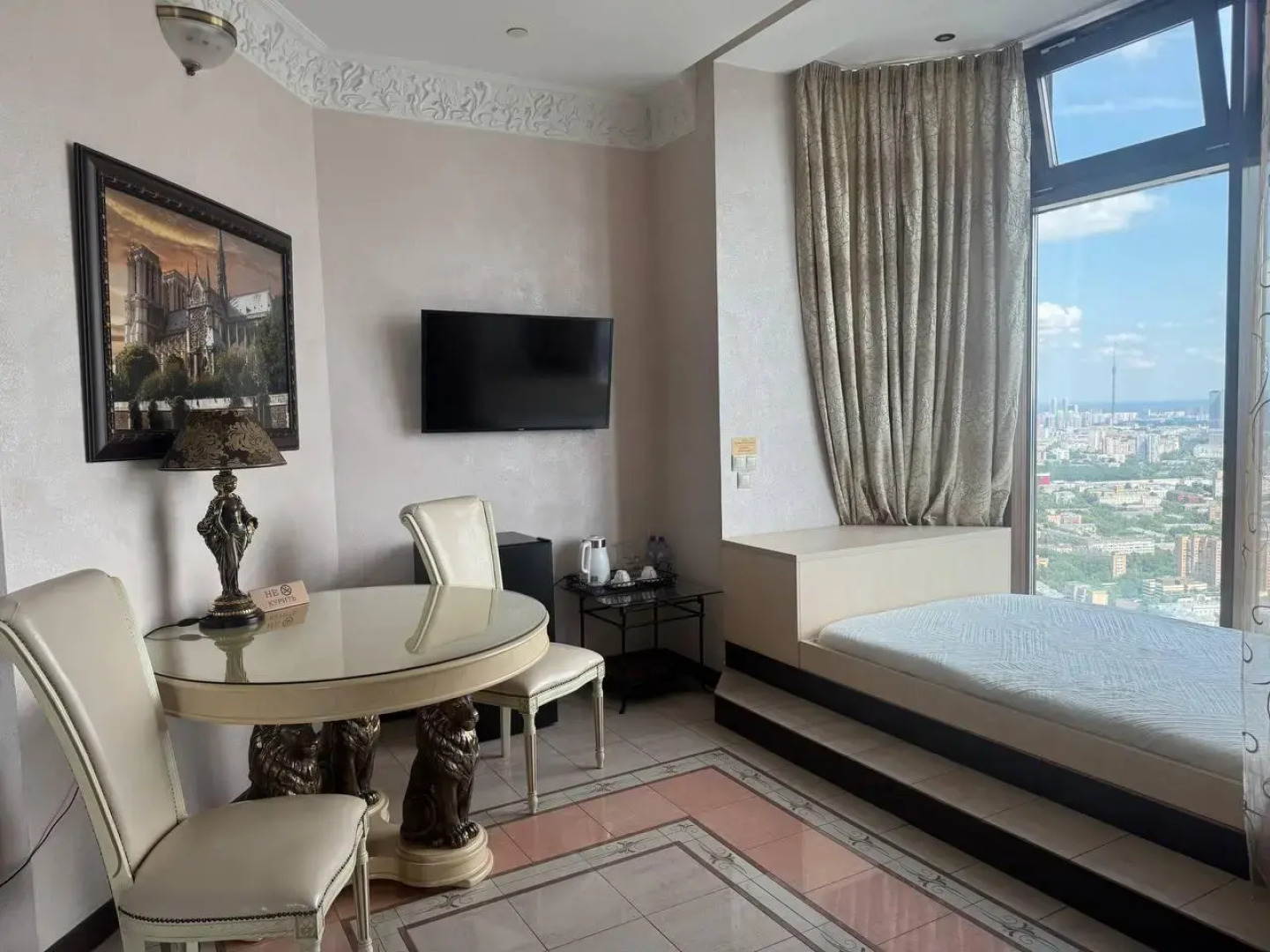 Бутик-отель «Триумф Палас»