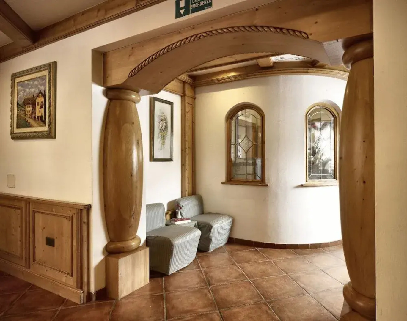 Hotel Majon Miramonti