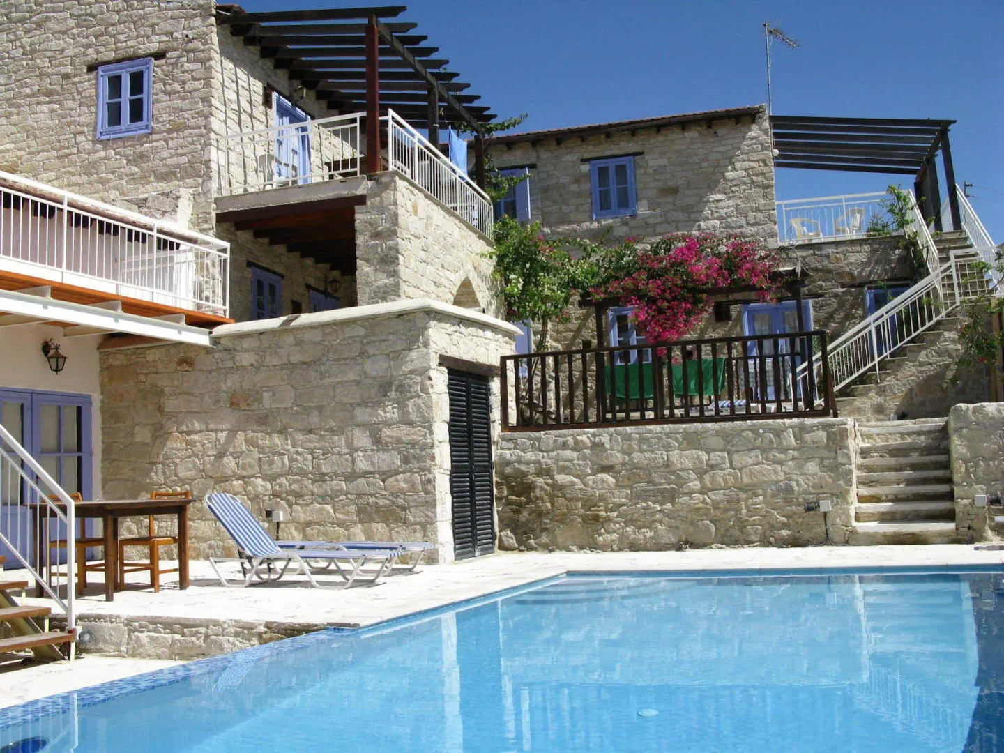Bed & Breakfast Danae Villas, Cyprus Villages