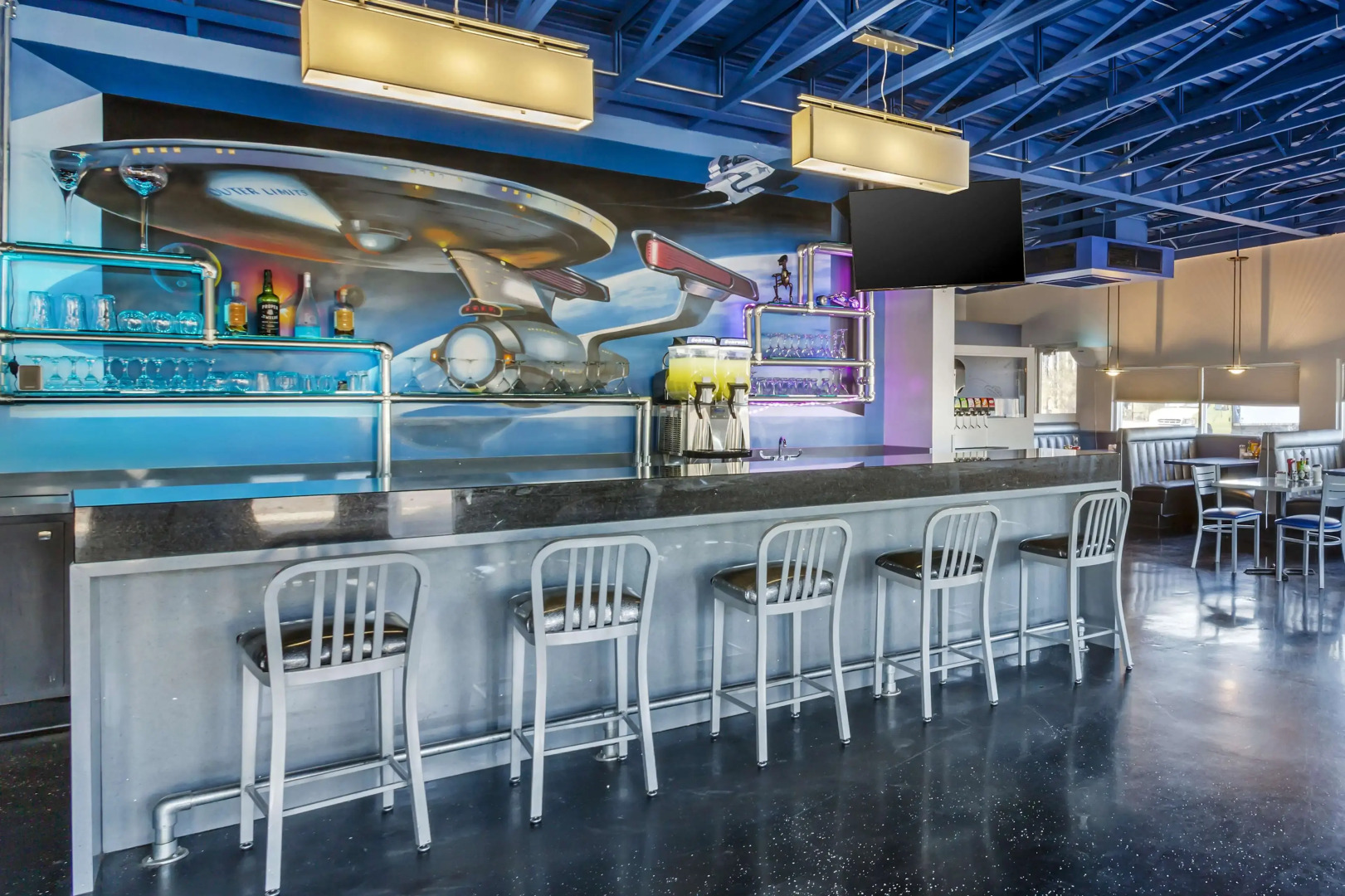 Best Western Space Age Lodge