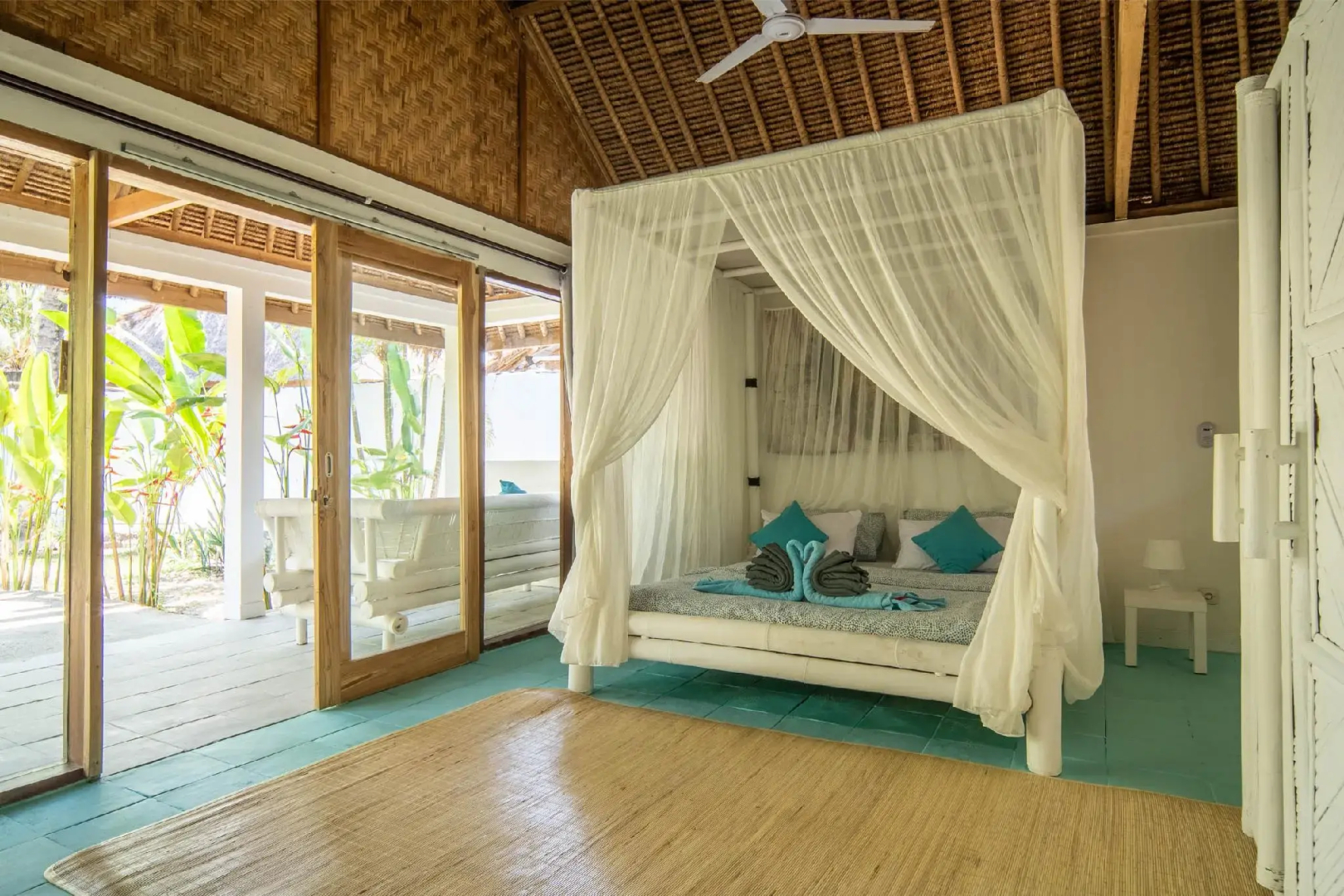 Tiki Lodge Lombok