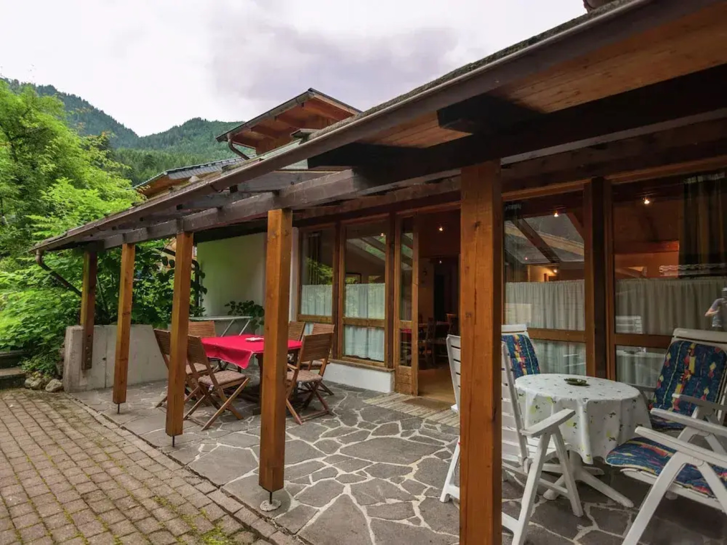 Ferienwohnung in den Ruhpolder Bergen