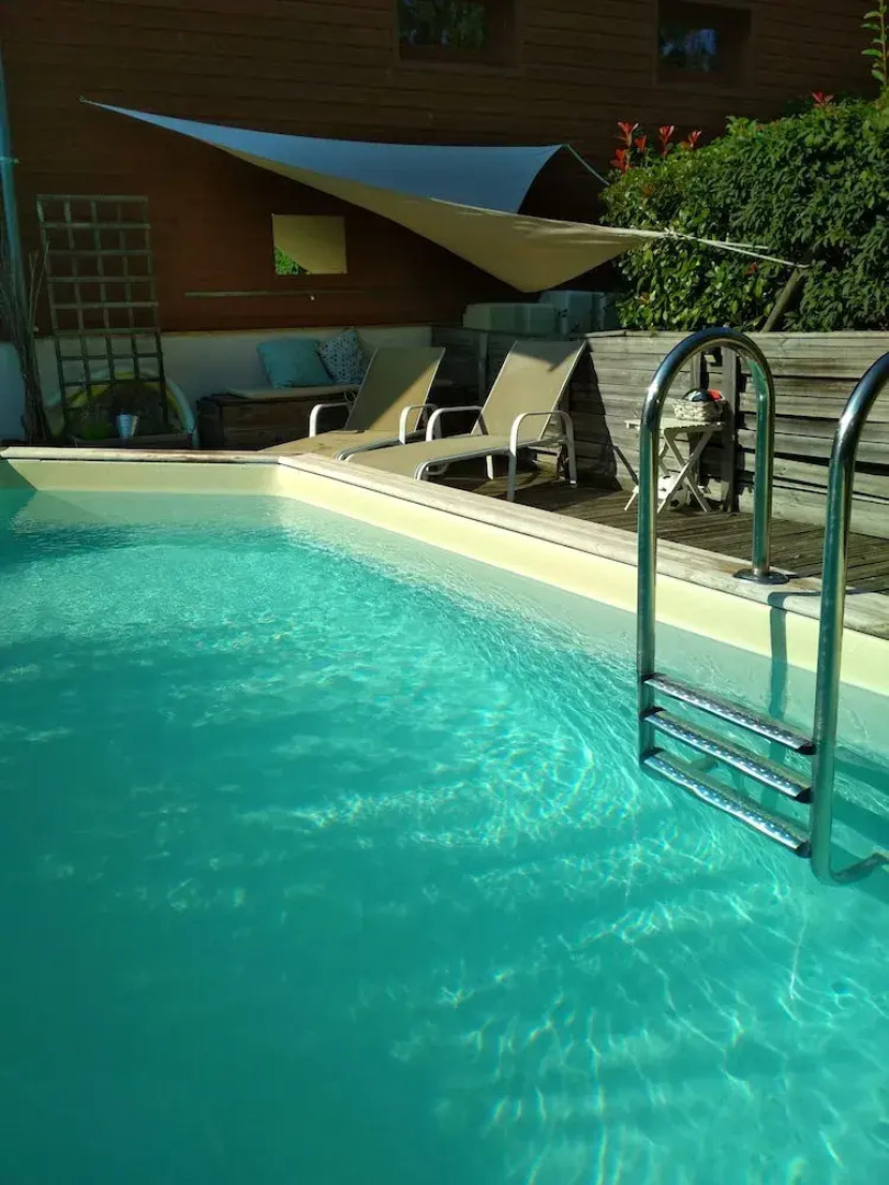 Chambres d'Hôtes Chalet la Bachole