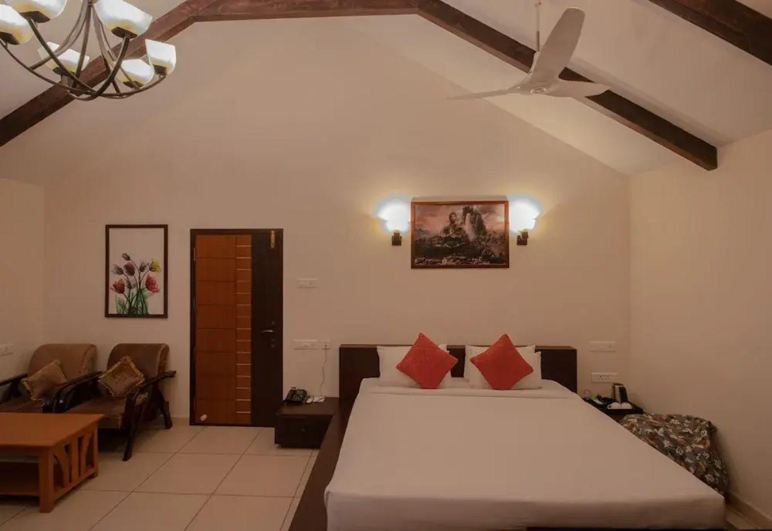 Livgrand - Yellow Lake Resorts & Spa, Yercaud - Myst