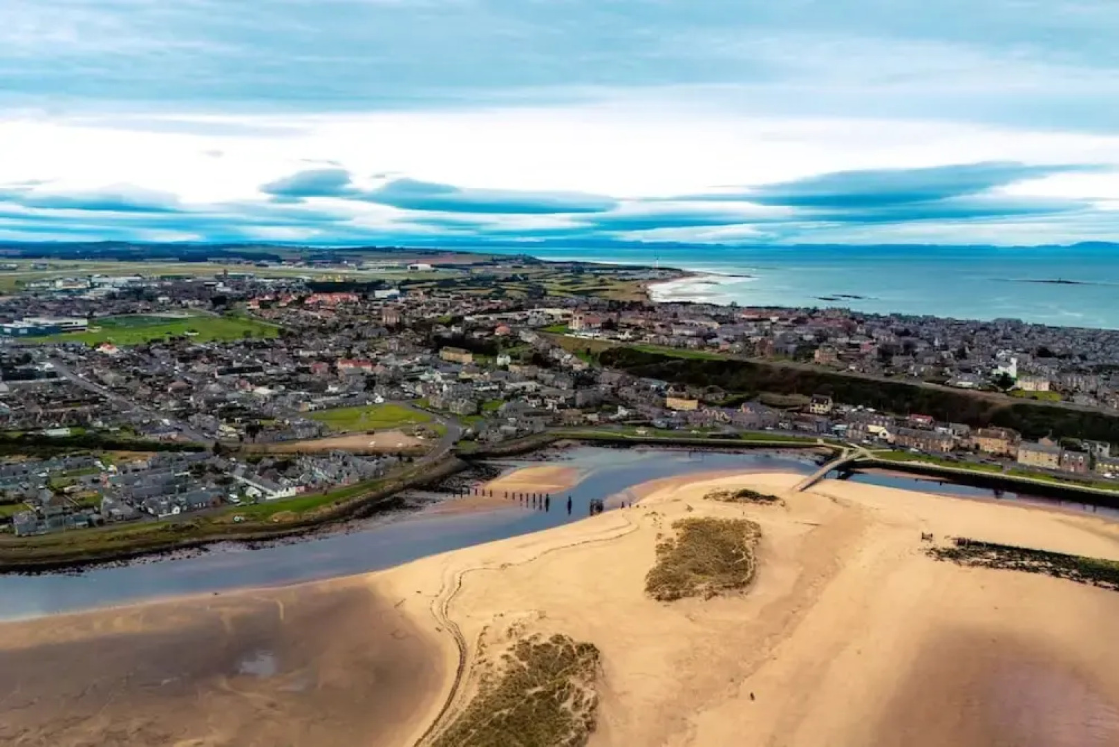 The Lookout Lossiemouth
