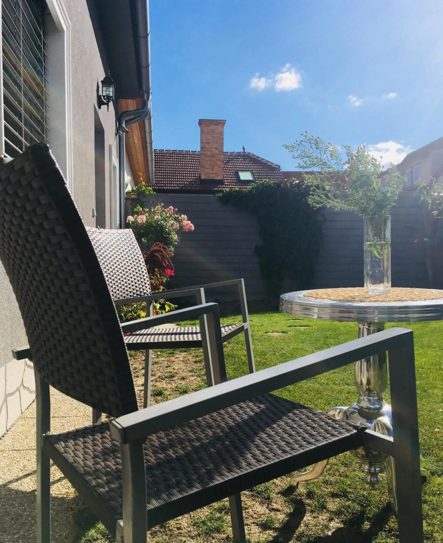 Apartmán U ZÁMECKÉ DYJE