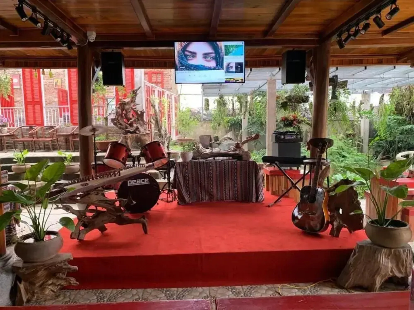 Maison Teahouse Homestay