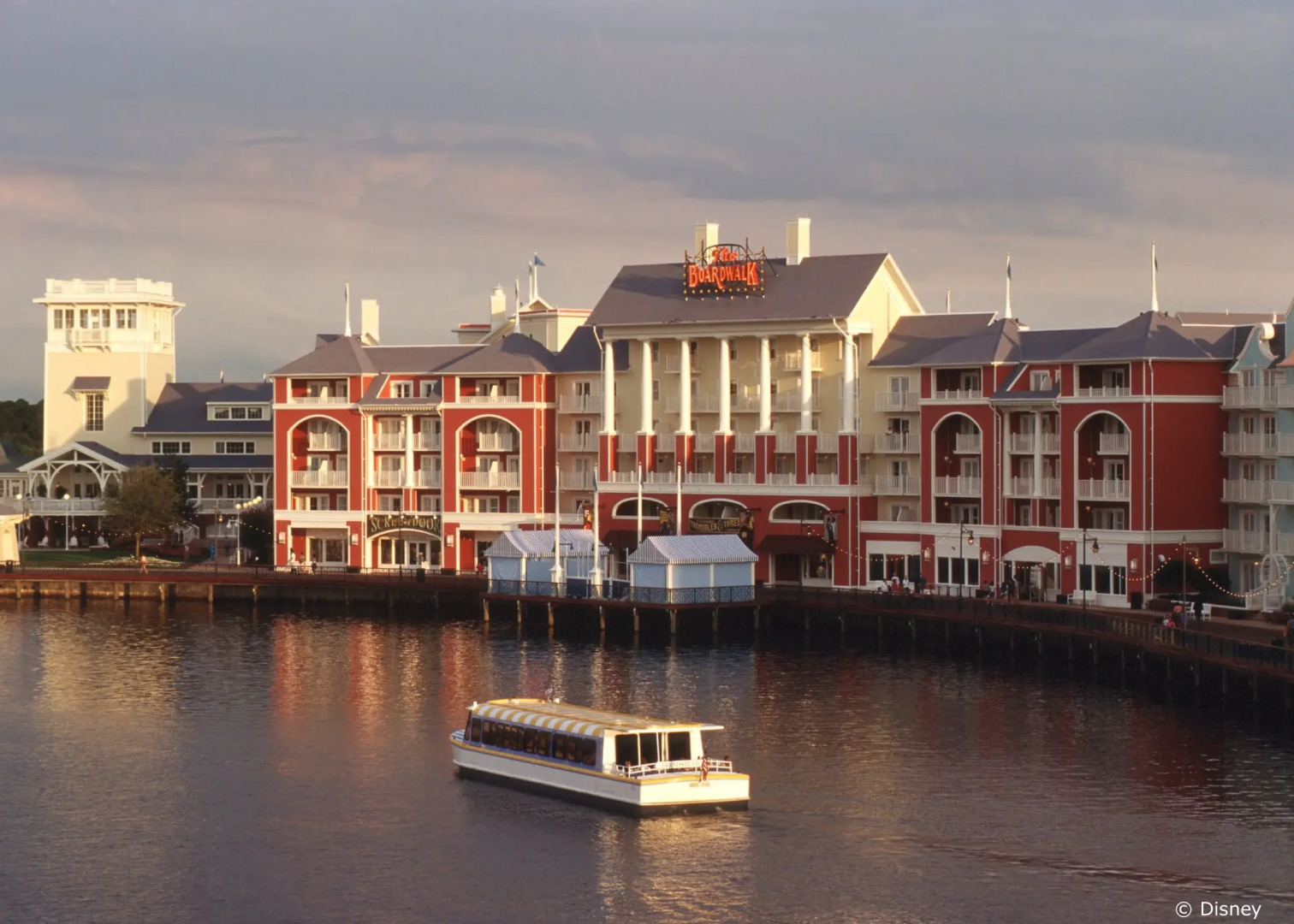 Disney's Boardwalk Inn & Villas 