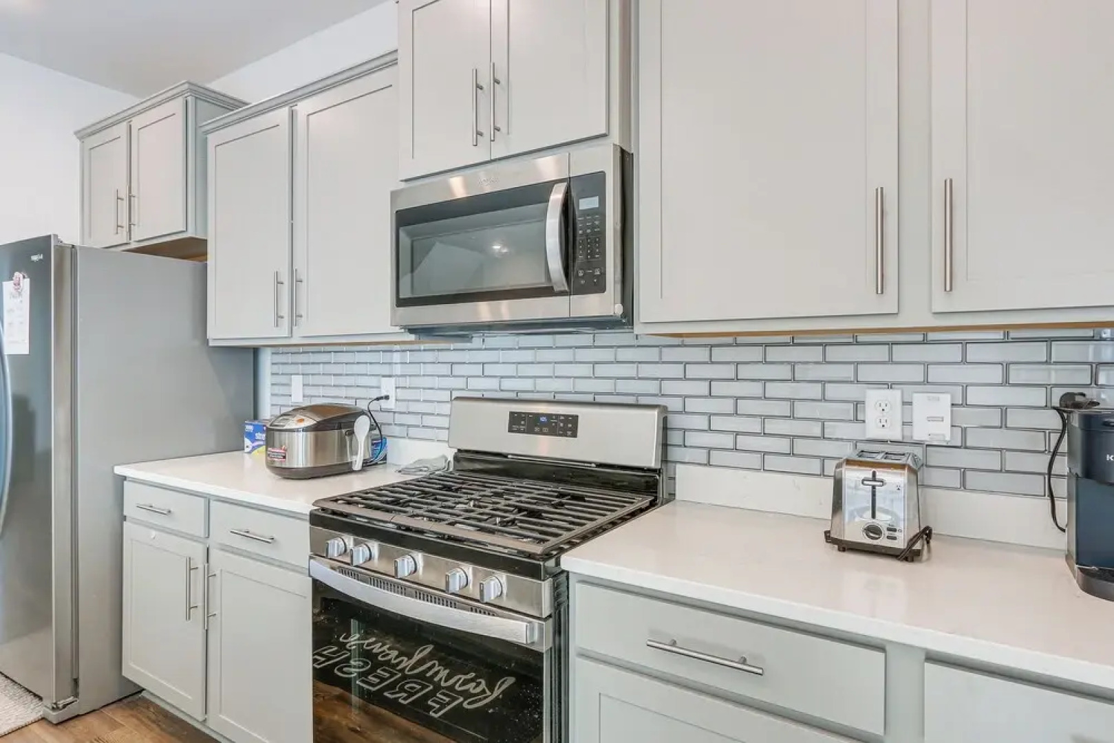 2 Mi to Dtwn Frederick: Updated Townhome