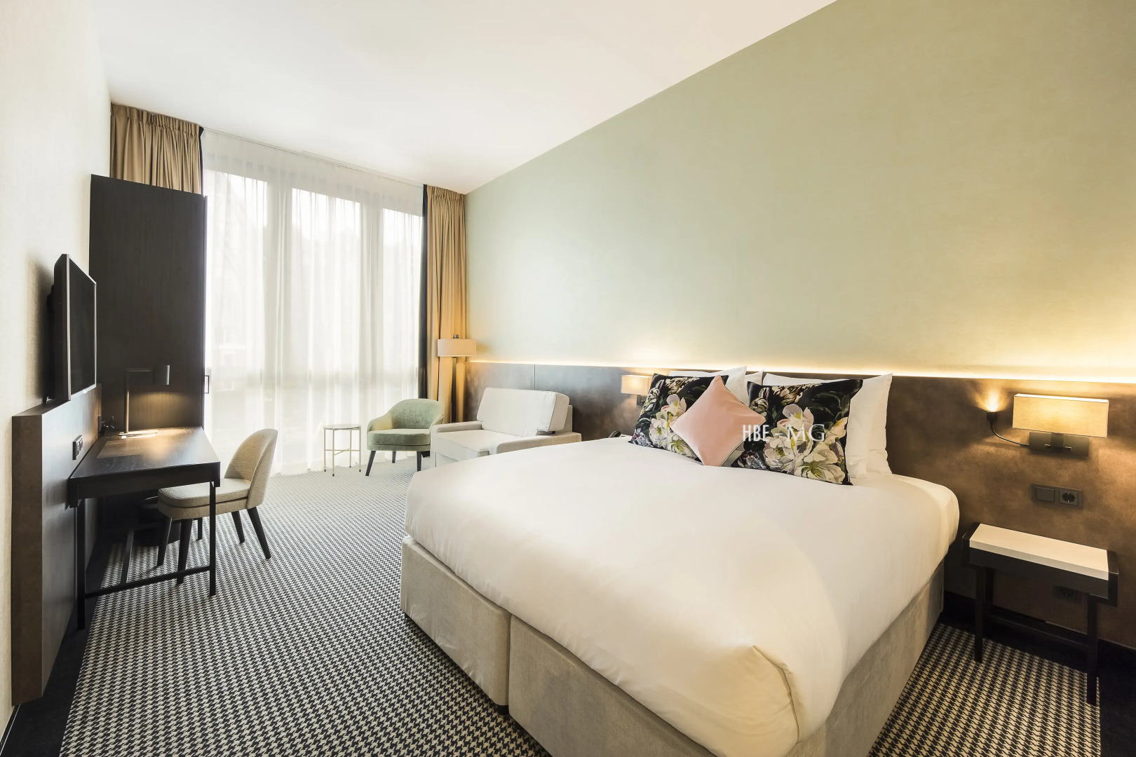 Monet Garden Hotel Amsterdam