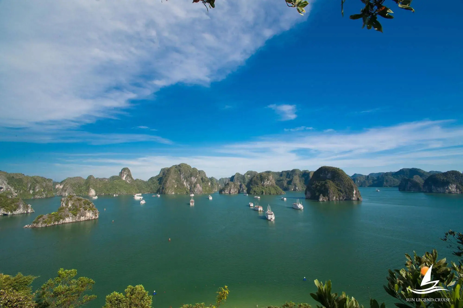 Sun Legend Cruise