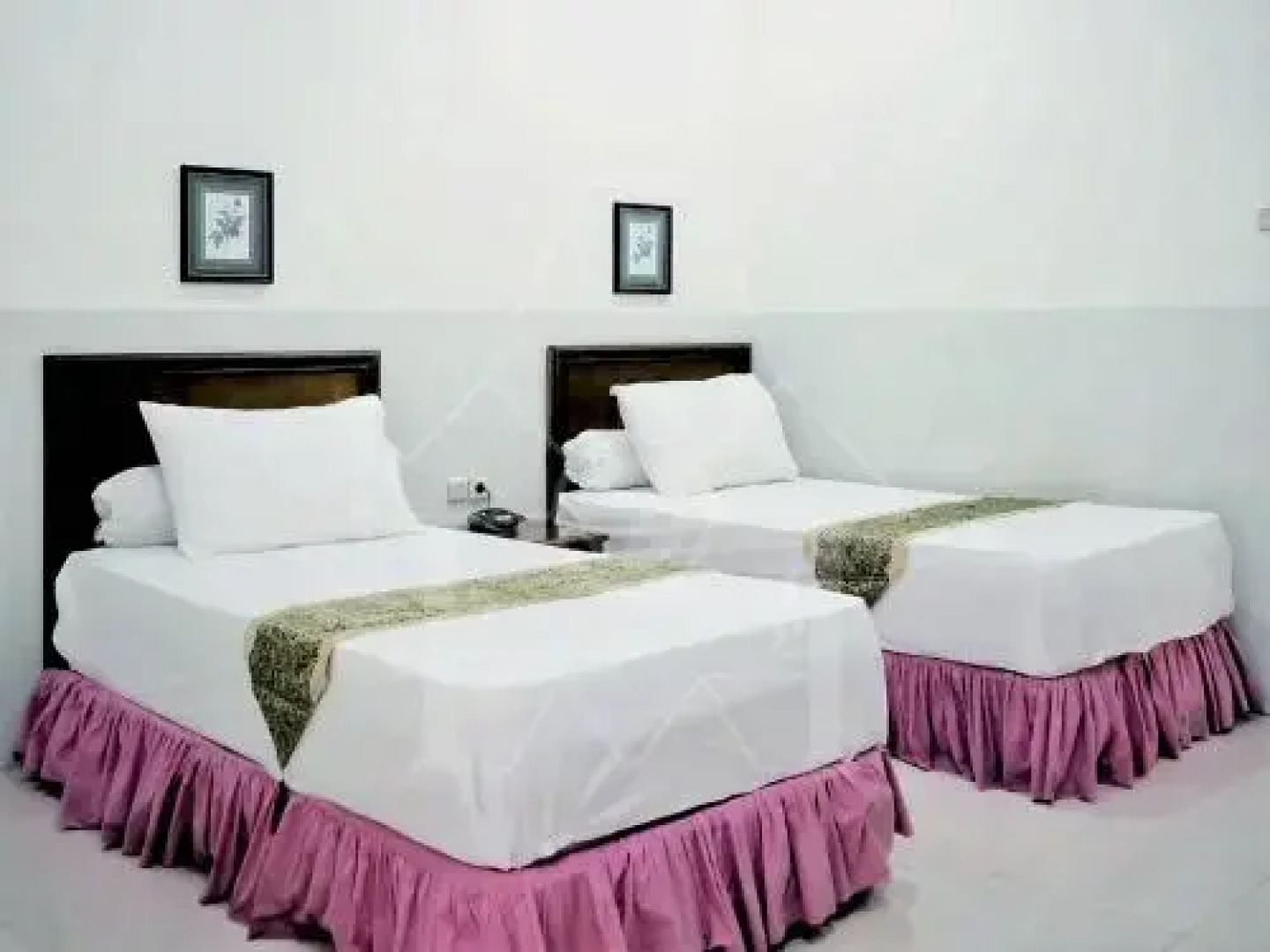 Studio Room @ Wisma Halim Villas & Conference