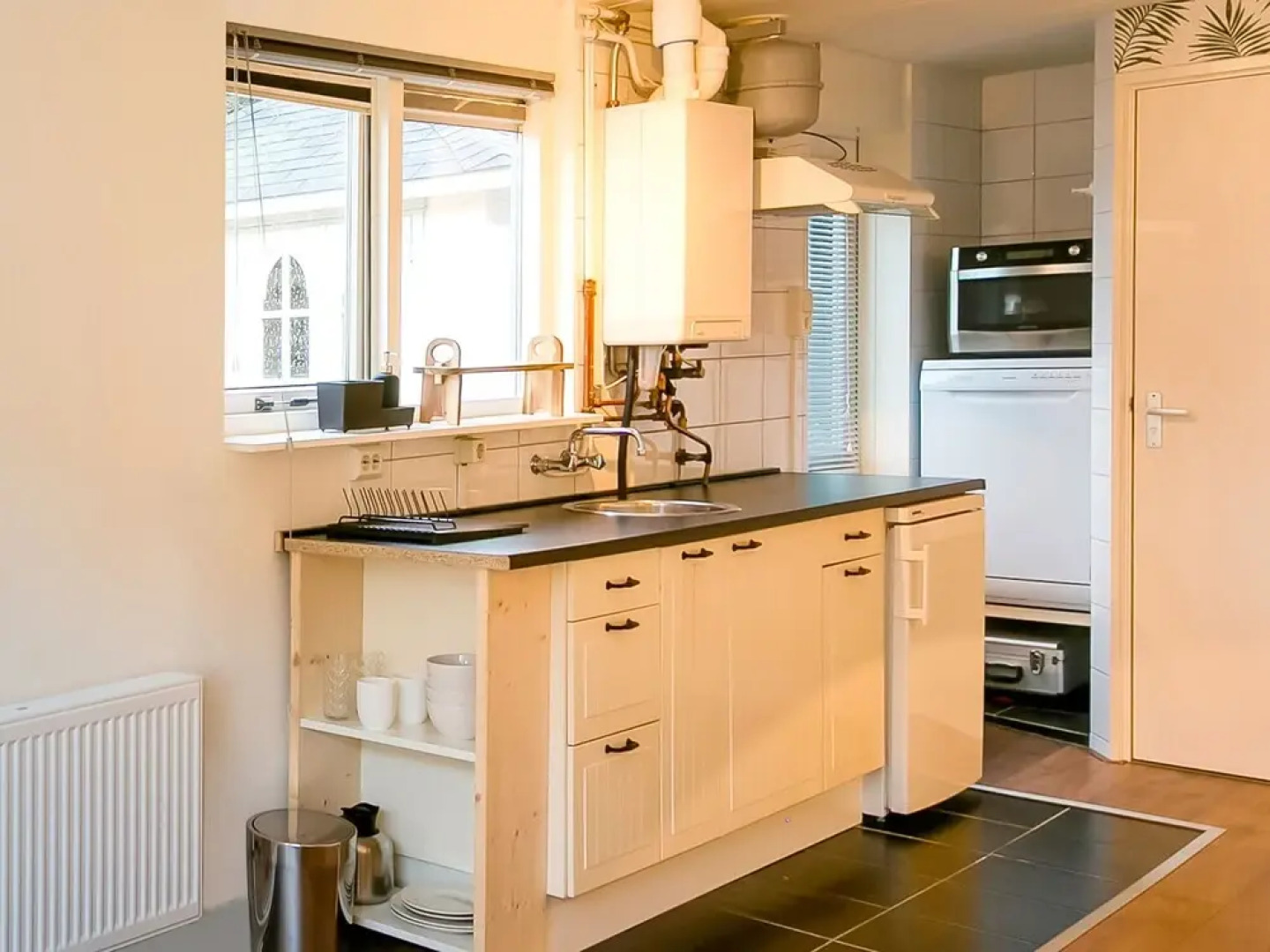 Alluring Bungalow in Castricum With Garden