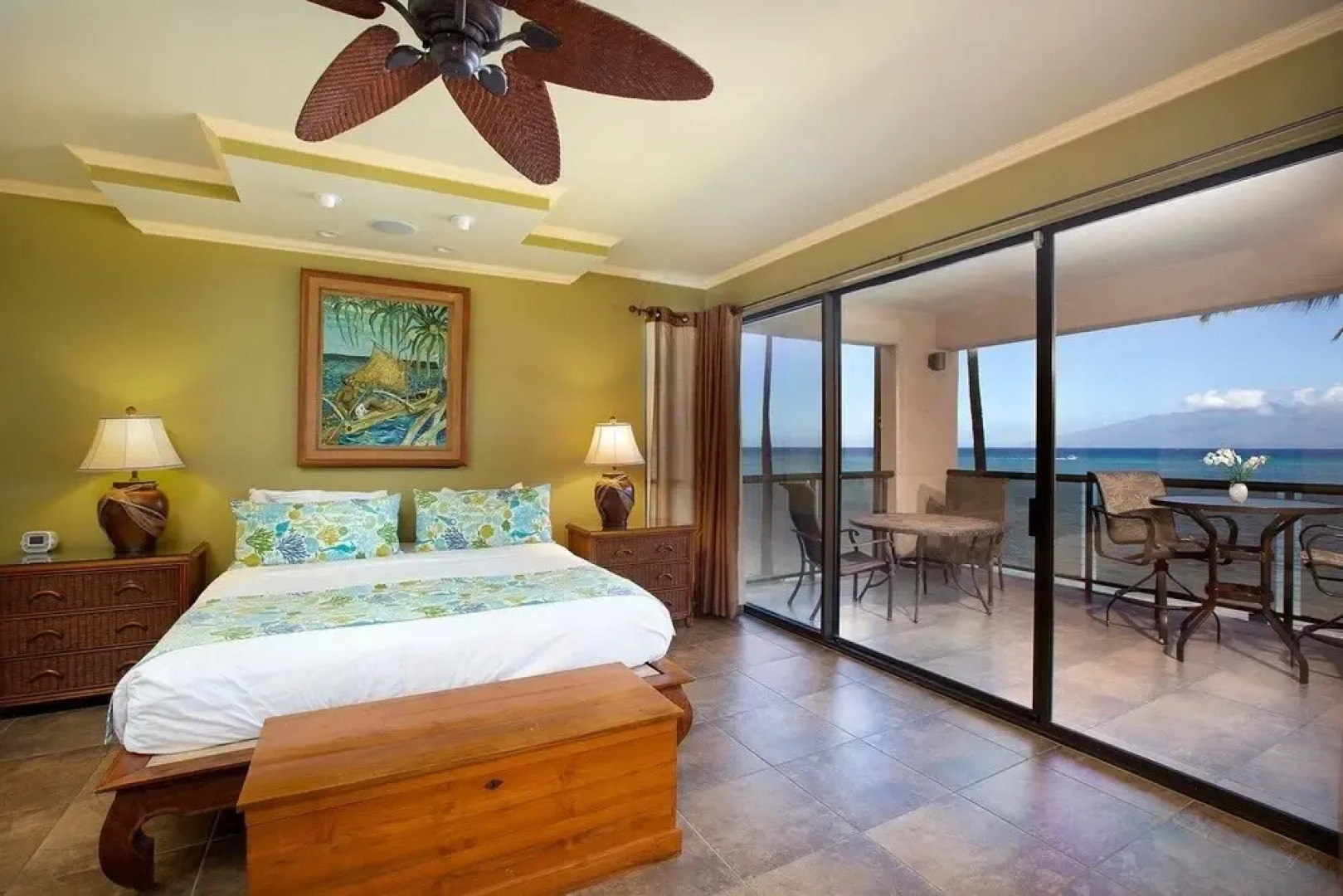 Sands Of Kahana 356 - Three Bedroom Condo