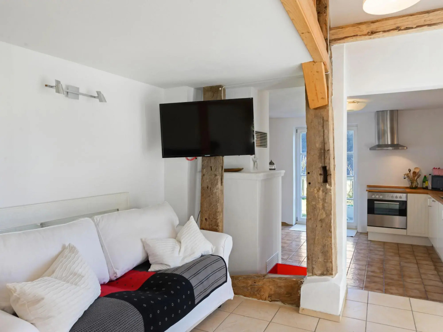 Chalet in Korbach Nahe Skigebiet Willingen