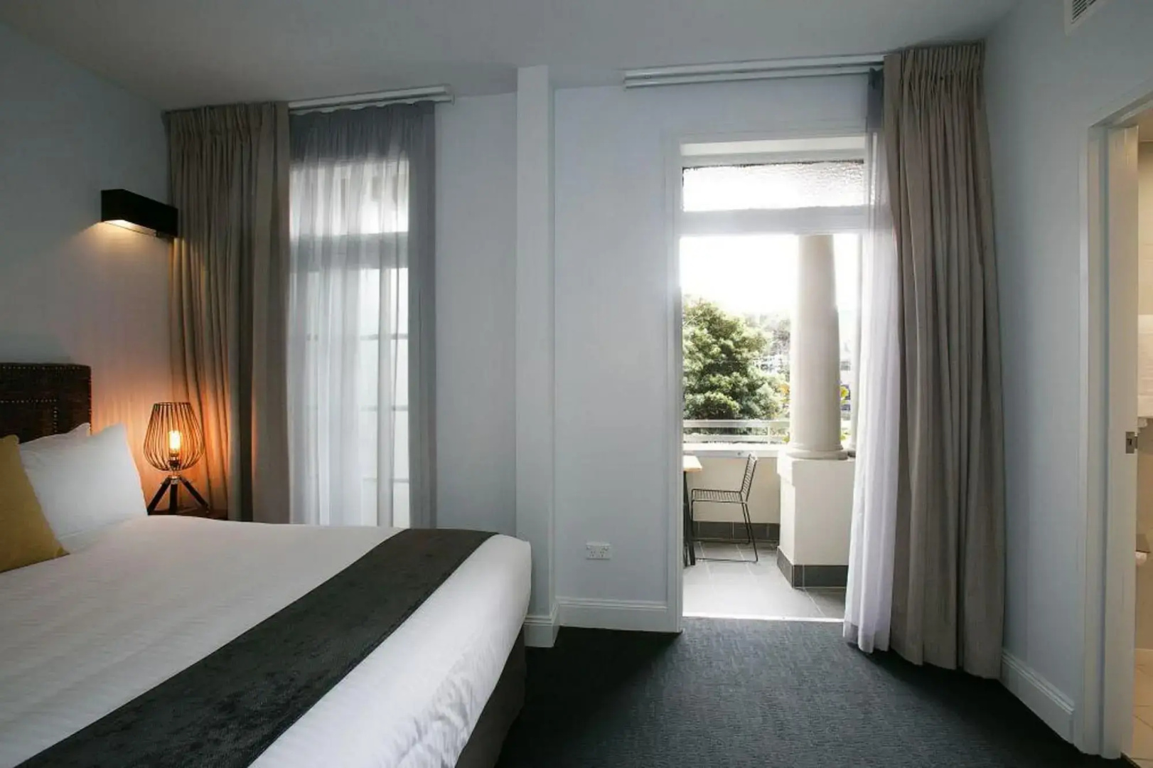 The Lucky Hotel