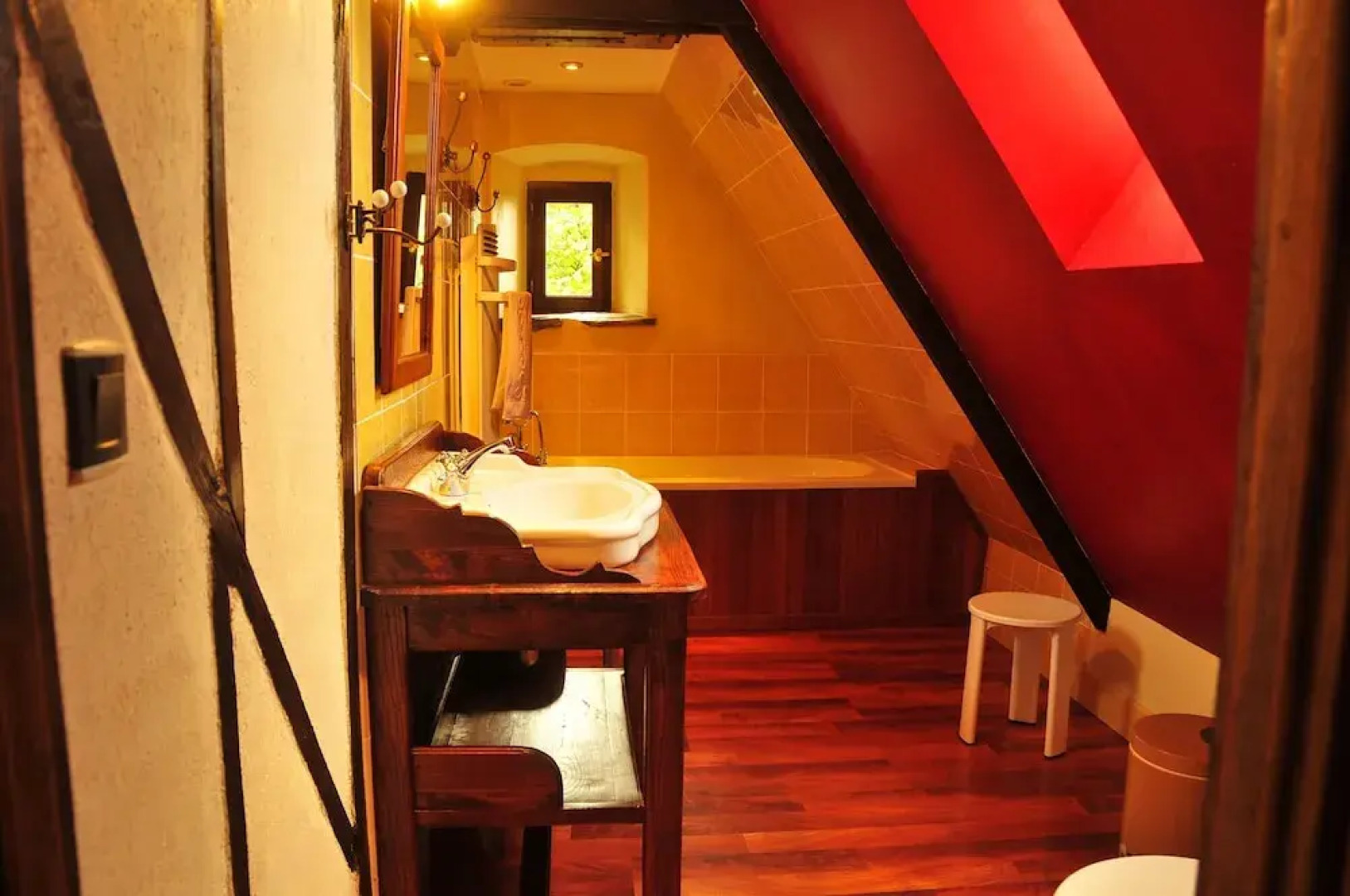 Gite Bretagne sud au vieux moulin