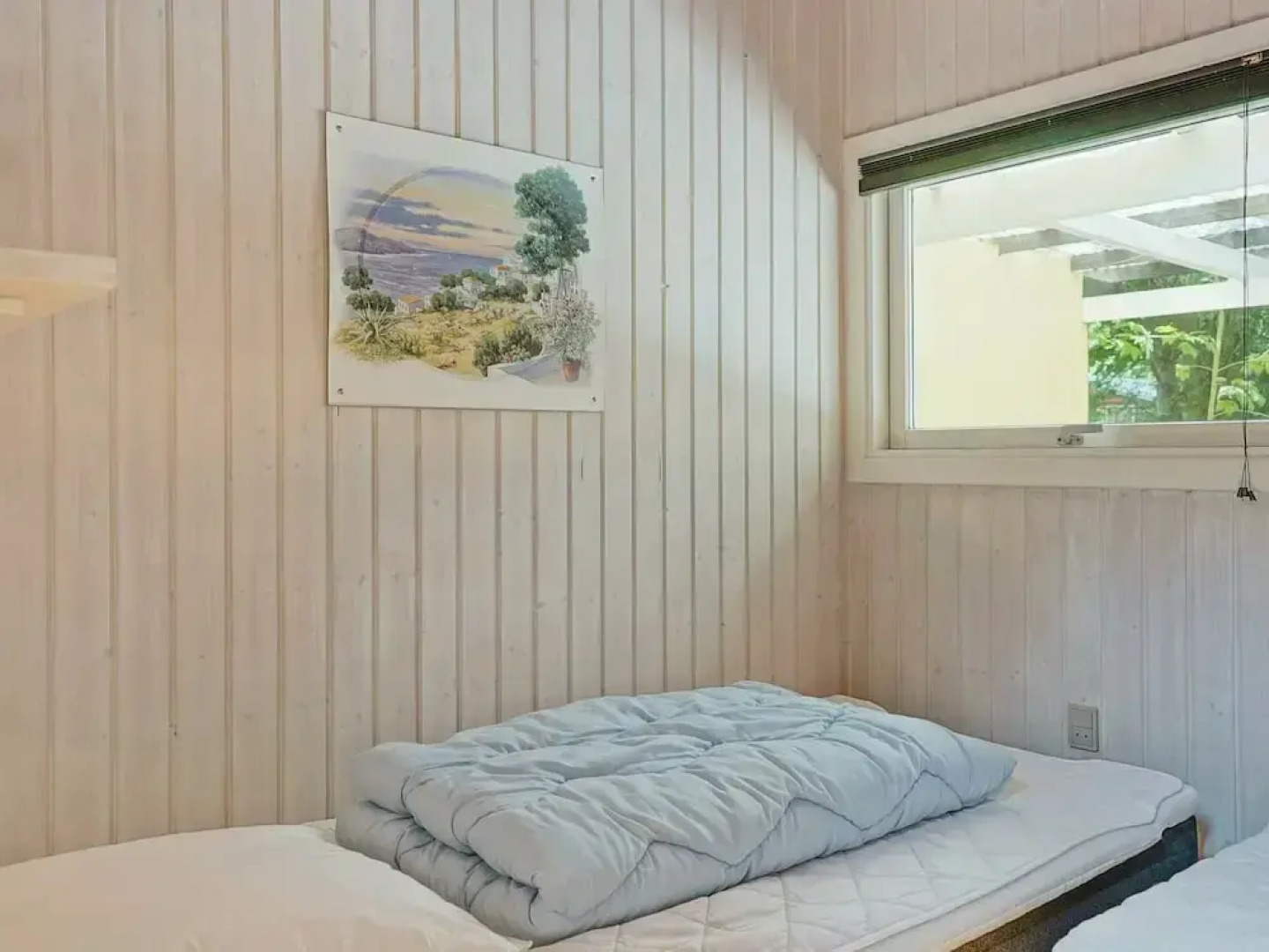 8 Person Holiday Home in Aakirkeby