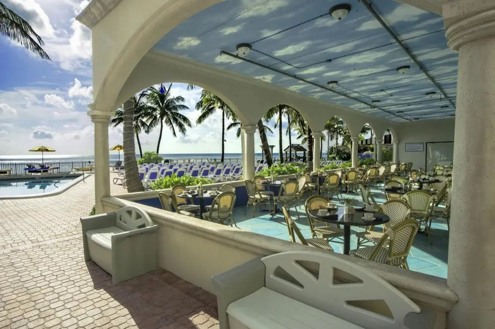 Ocean Sky Hotel and Resort