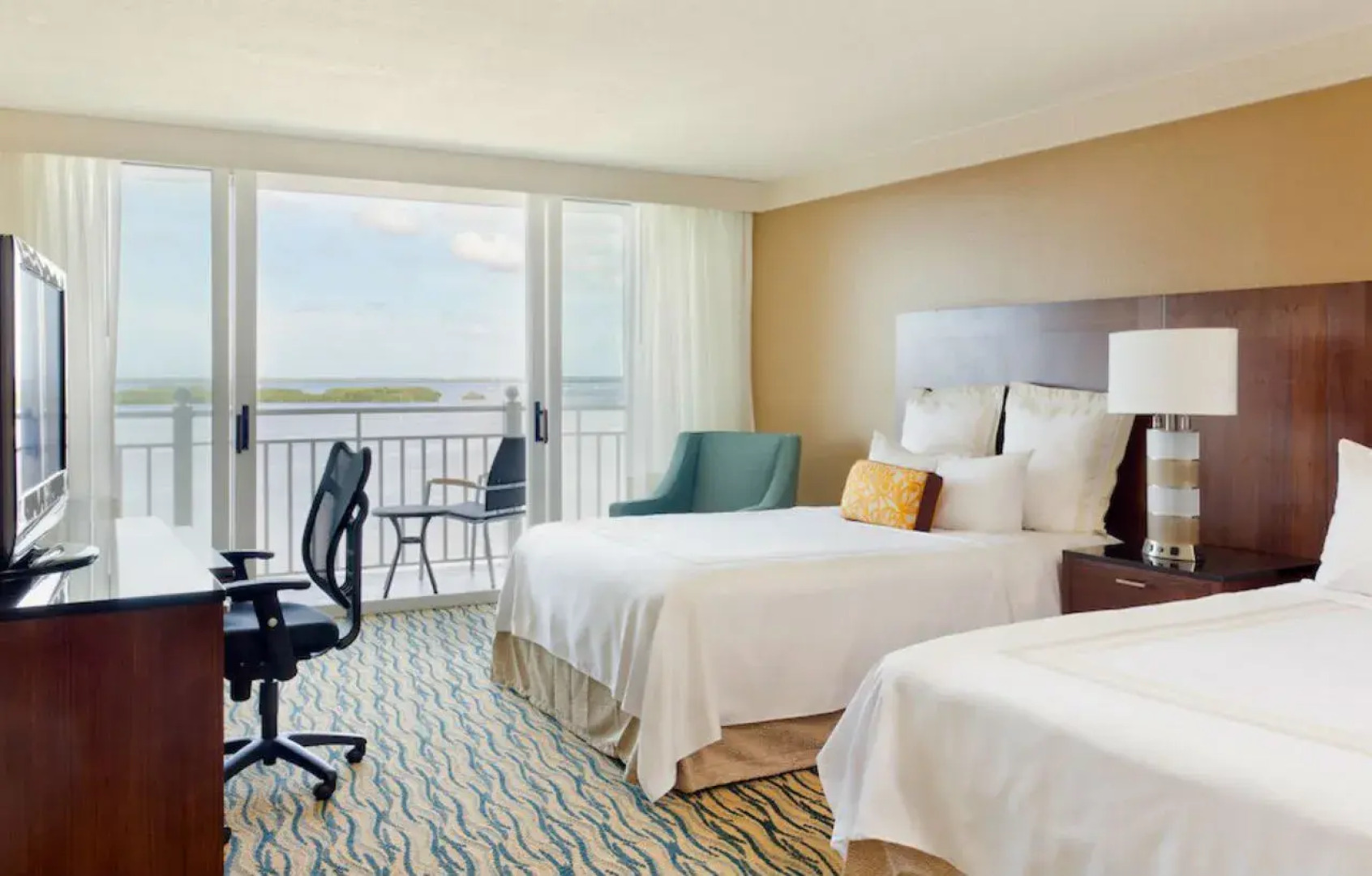 Marriott Sanibel Harbour Resort & Spa