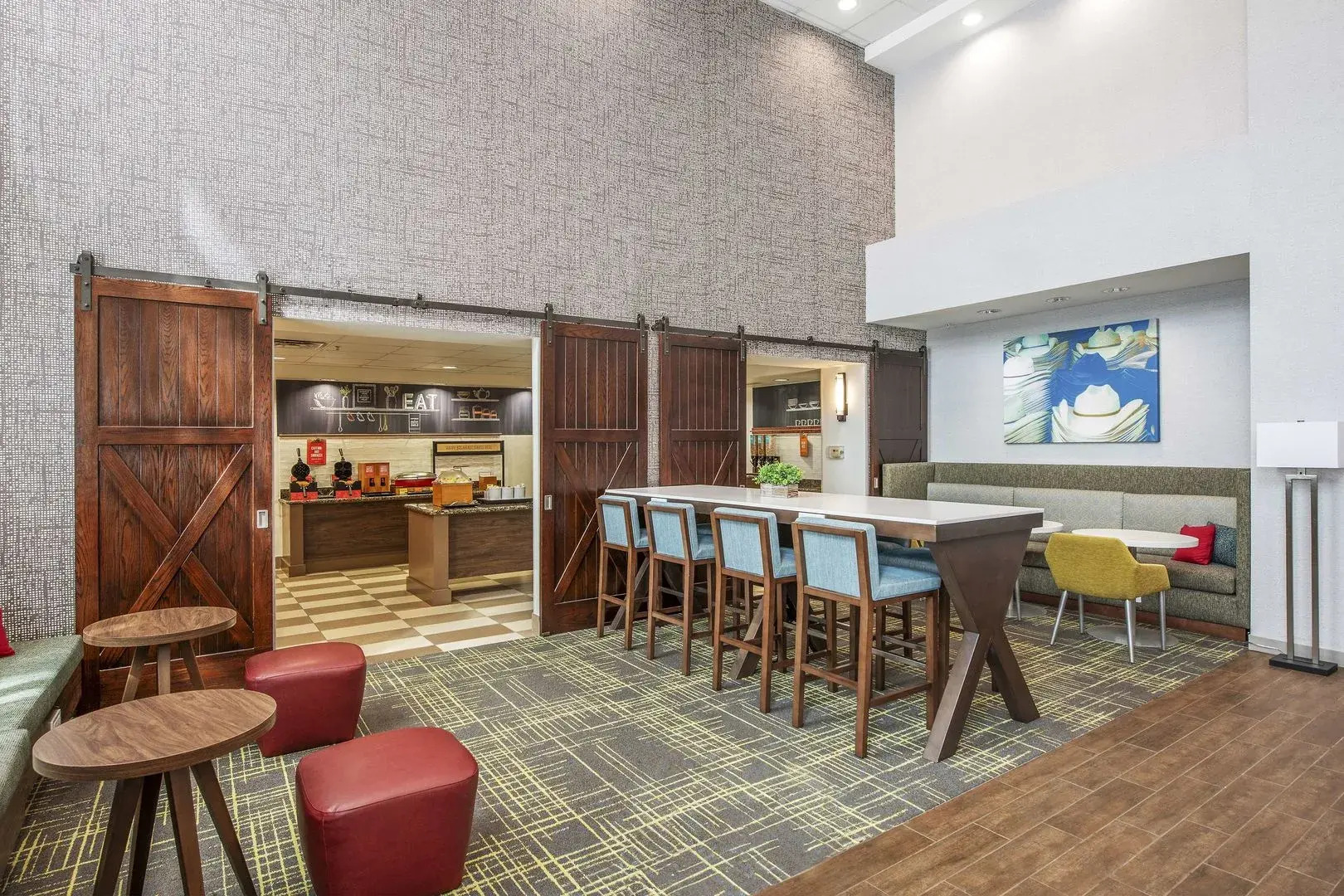 Hampton Inn & Suites-Dallas Allen