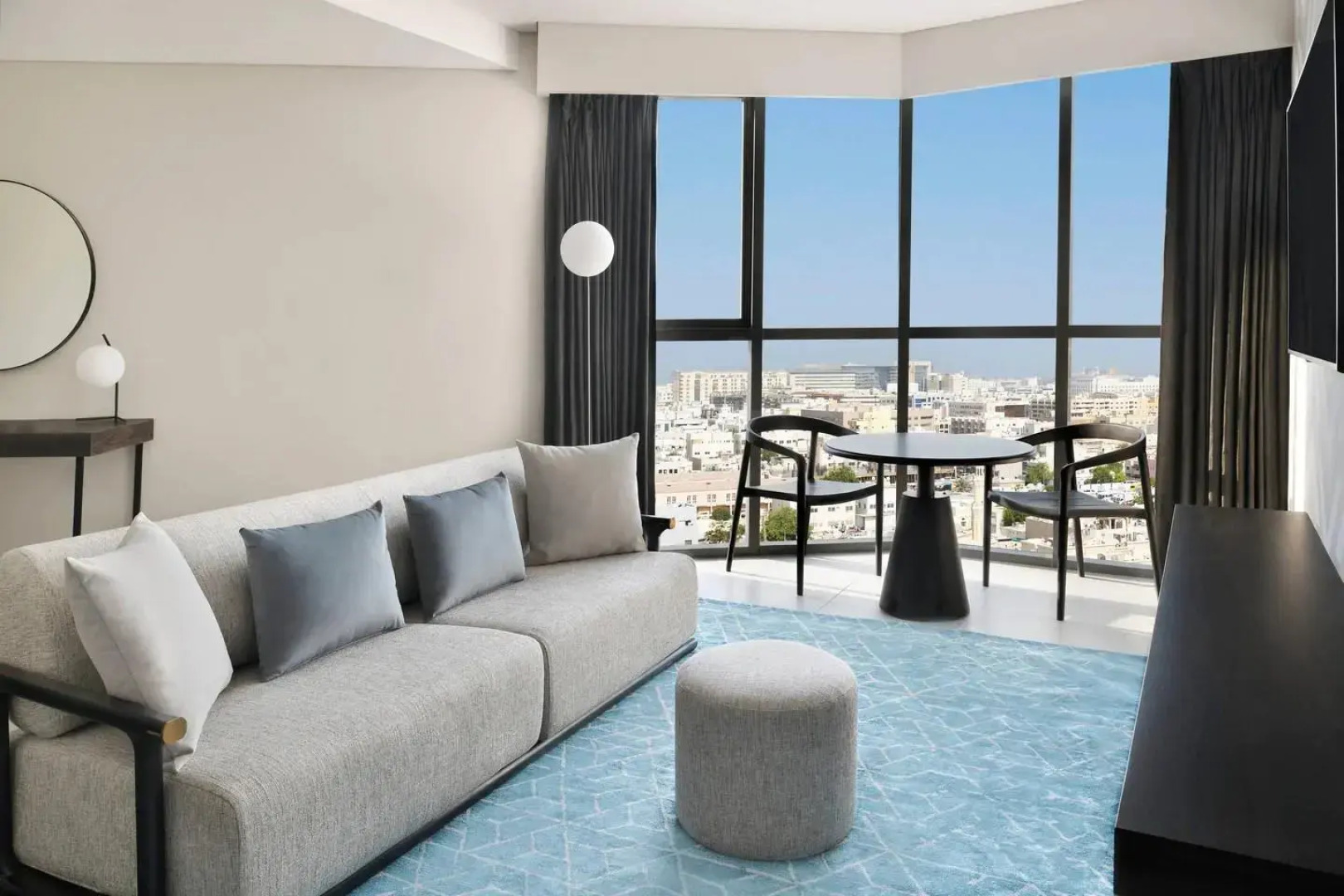 Courtyard by Marriott World Trade Centre, Dubai