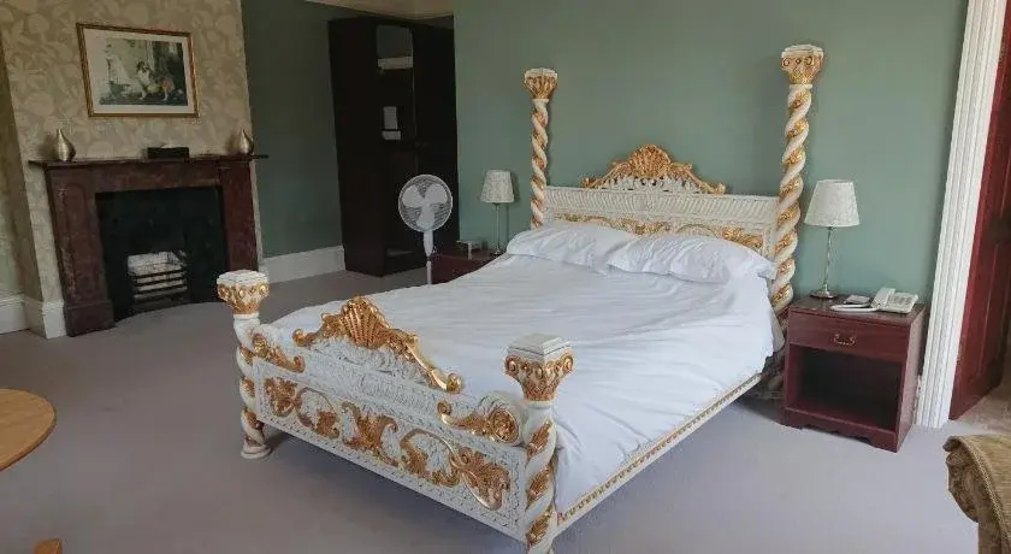 Broom Hall Country Hotel