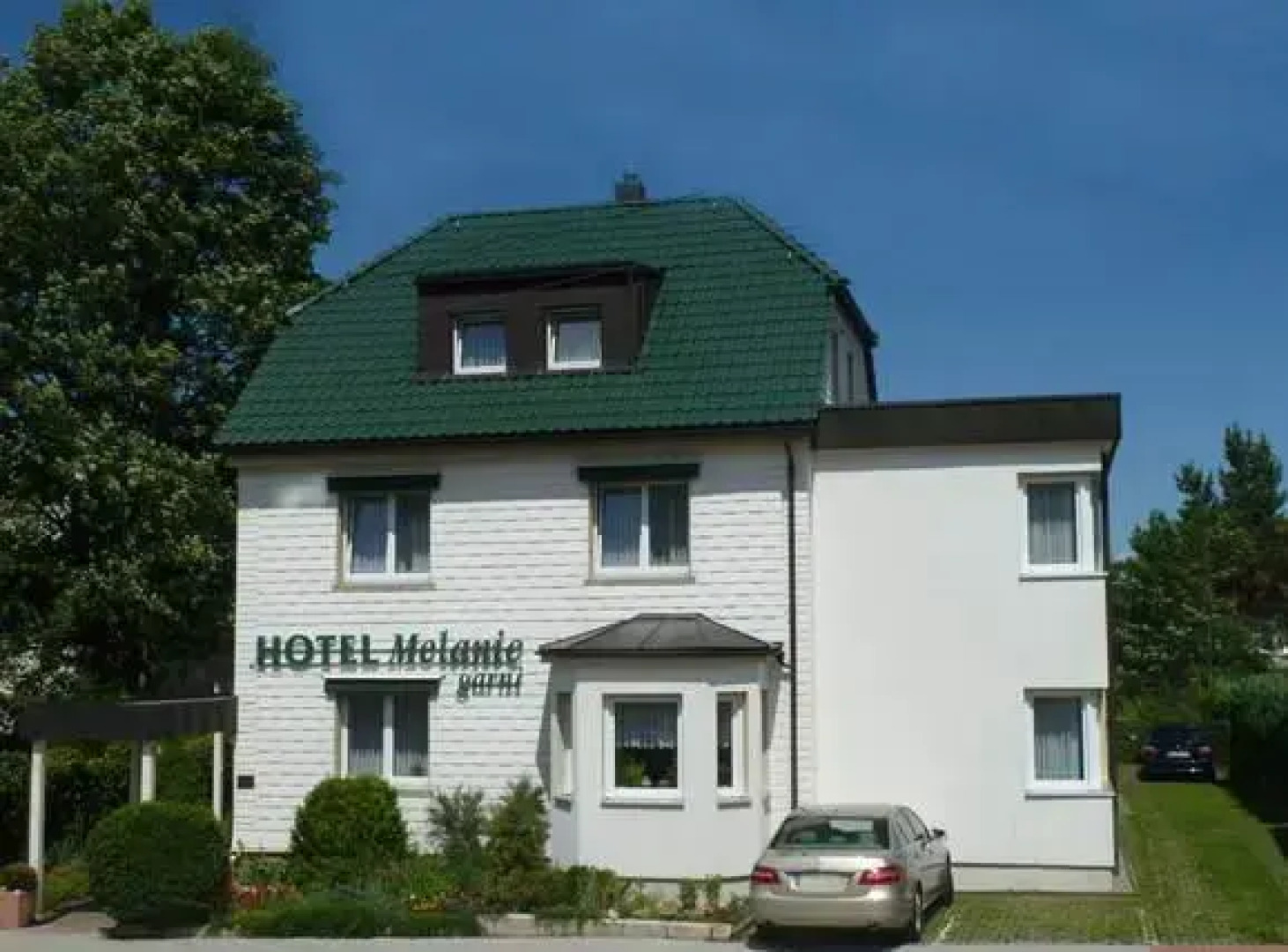 Hotel Melanie garni