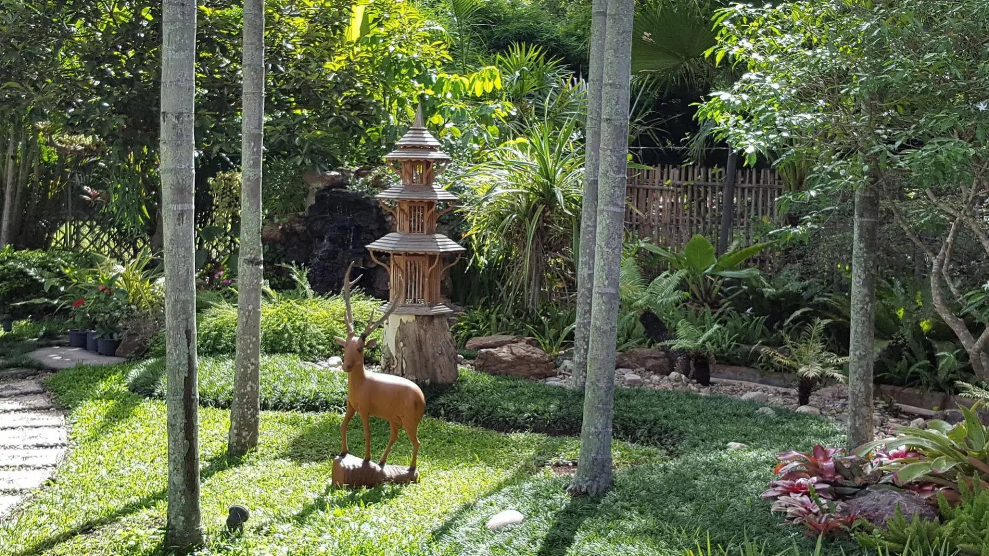 Rice and Zen Boutique Resort