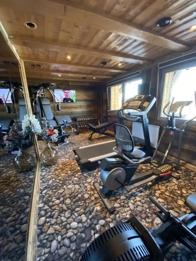 Chalet Hôtel du Mont Charvin