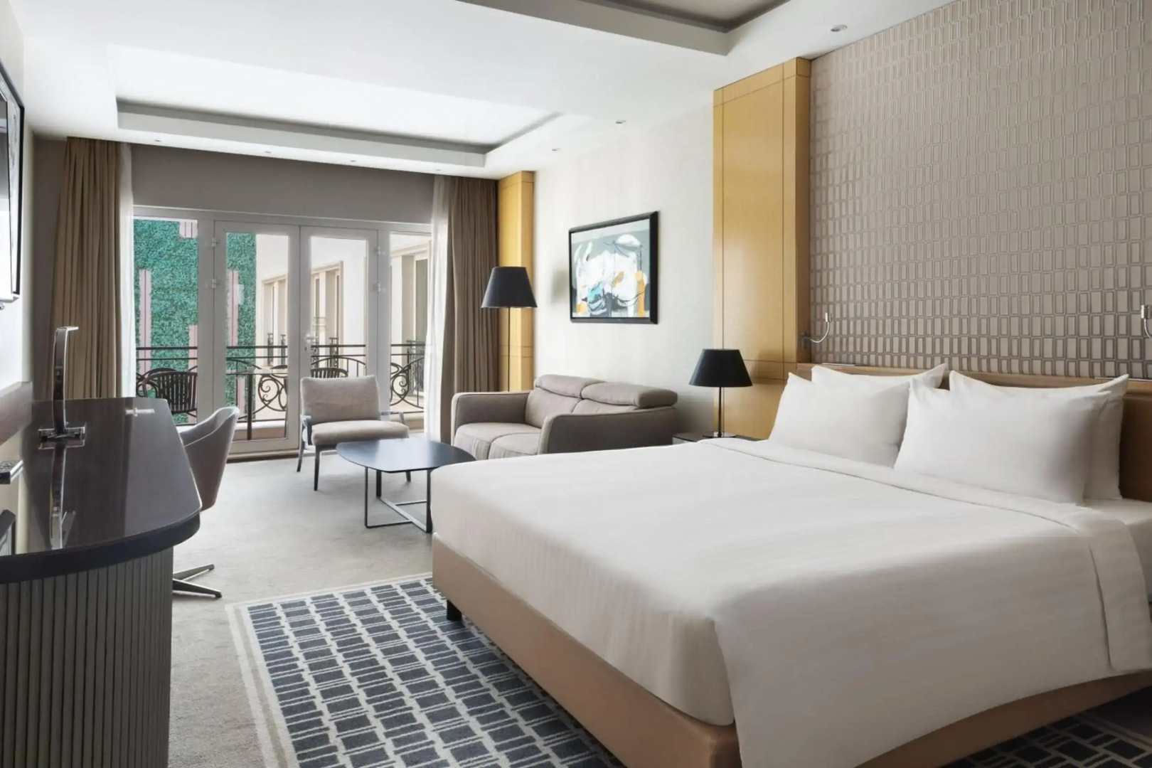 Skopje Marriott Hotel