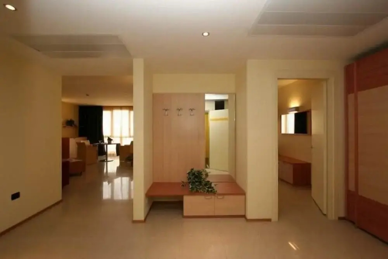 Hotel Ristorante Salyut