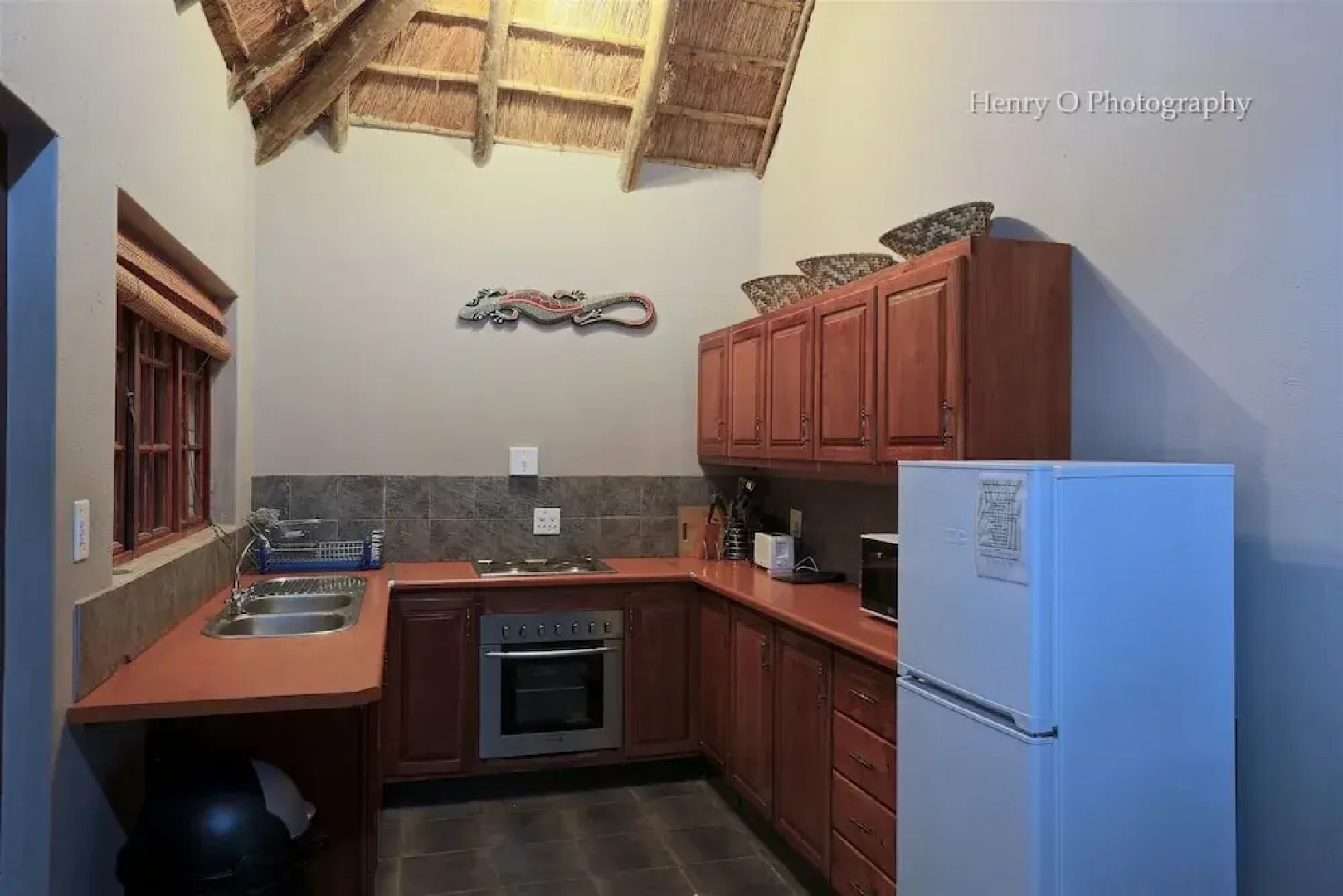 Mangwa Valley Game Lodge & Spa