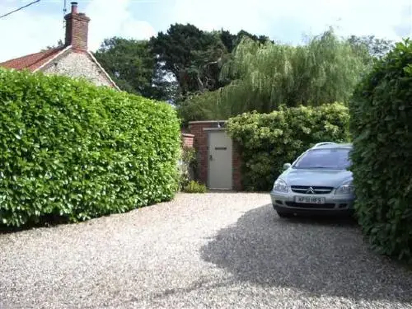 The Potting Shed at Woodside Cottage