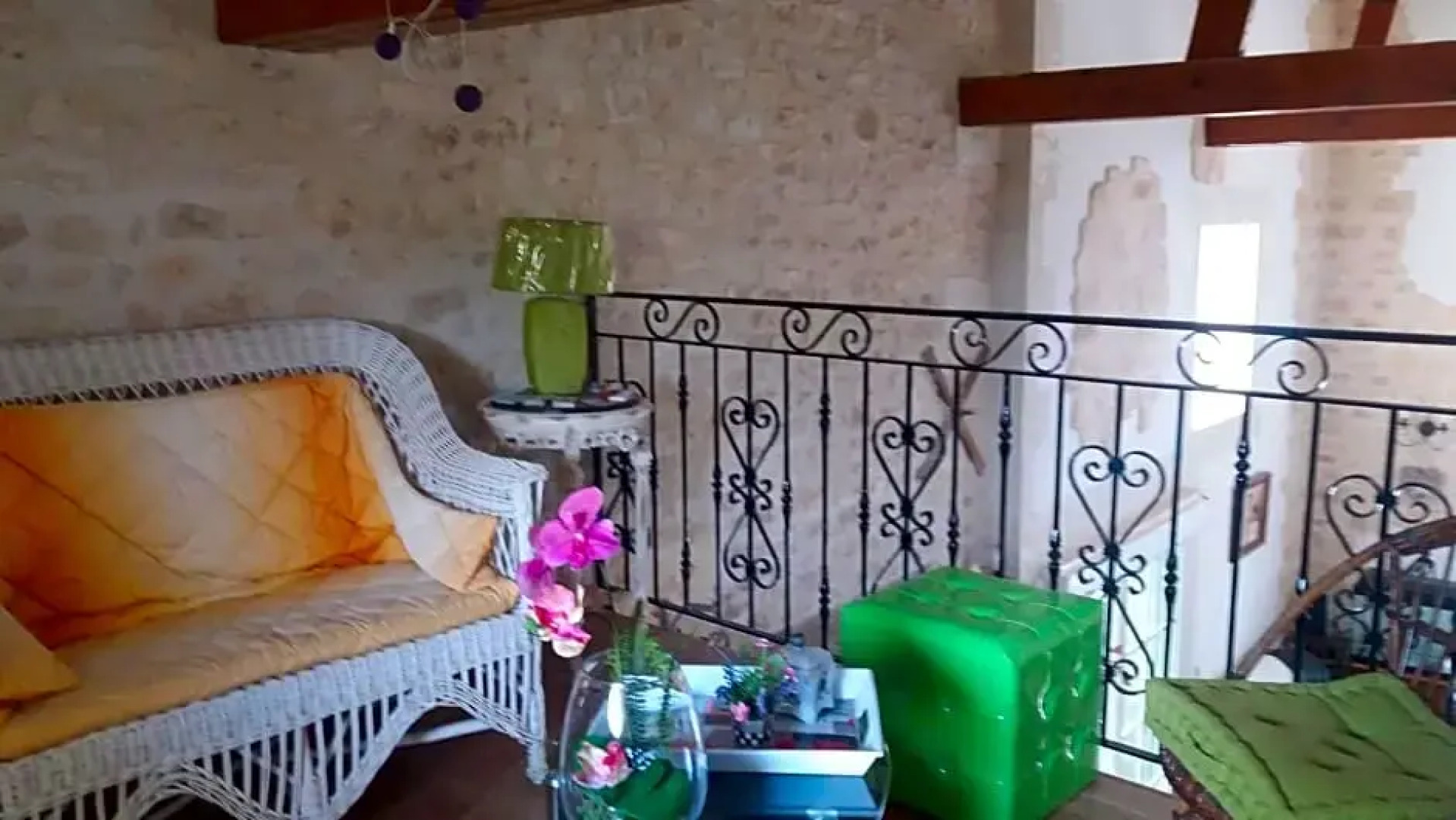 LES ORCHIDEES Ch H¿tes B&B 14 personnes Jaunay-Clan