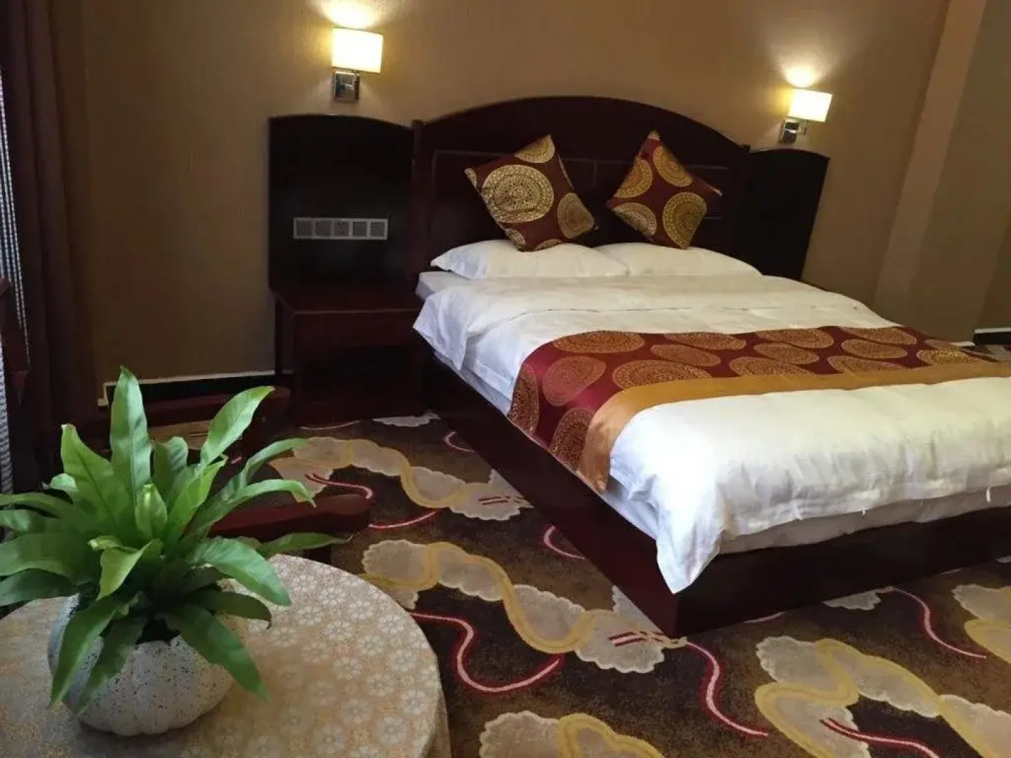 Baoshan Fuyuanxing Hotel