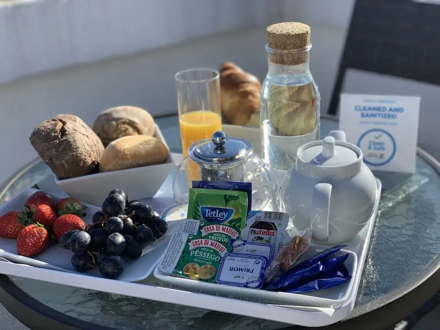 Penedo da Saudade Suites & Hostel