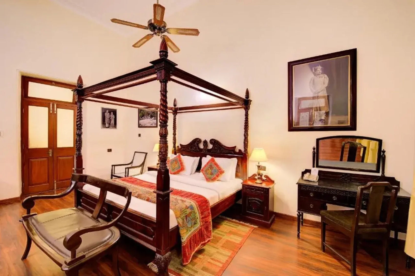 WelcomHeritage Shivavilas Palace