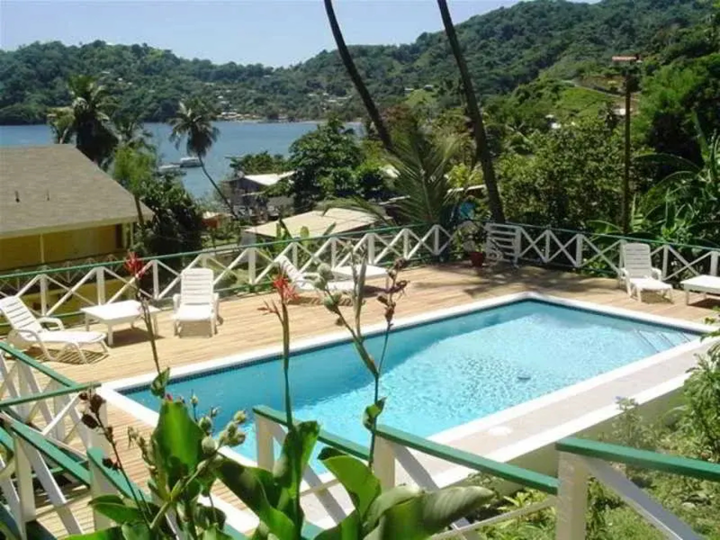 Nabucco's Resort Speyside Inn