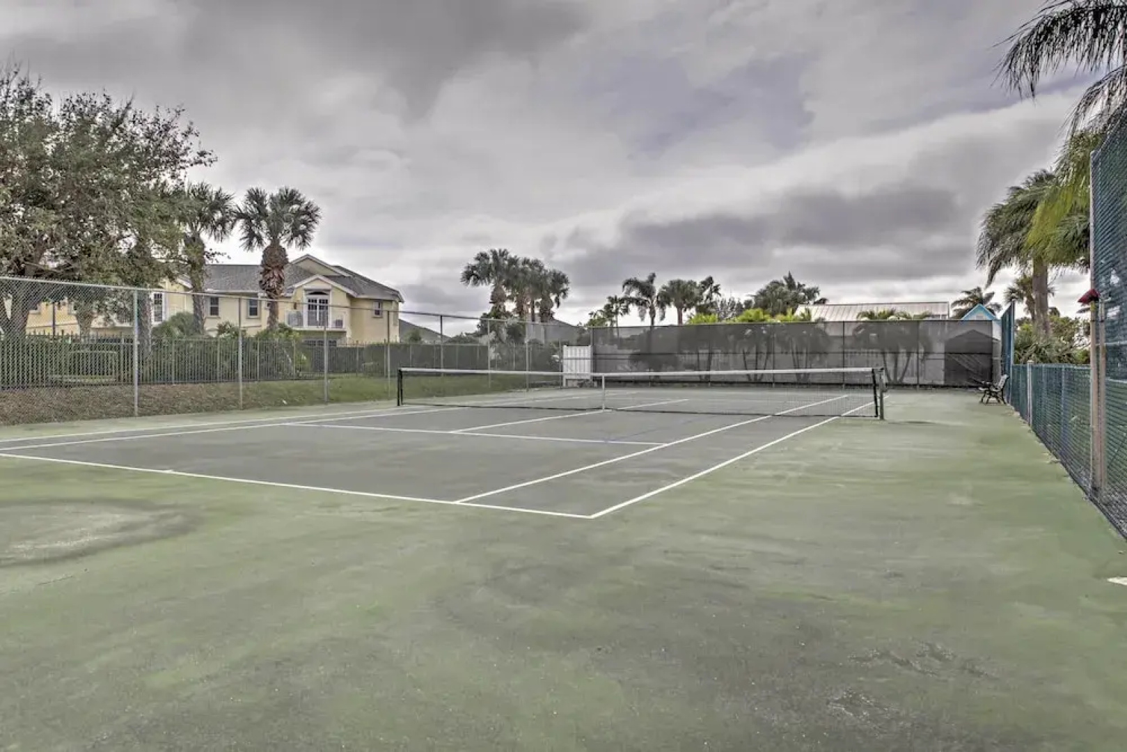 'sand Dollar' Jenson Beach Home w/ Pool Access!