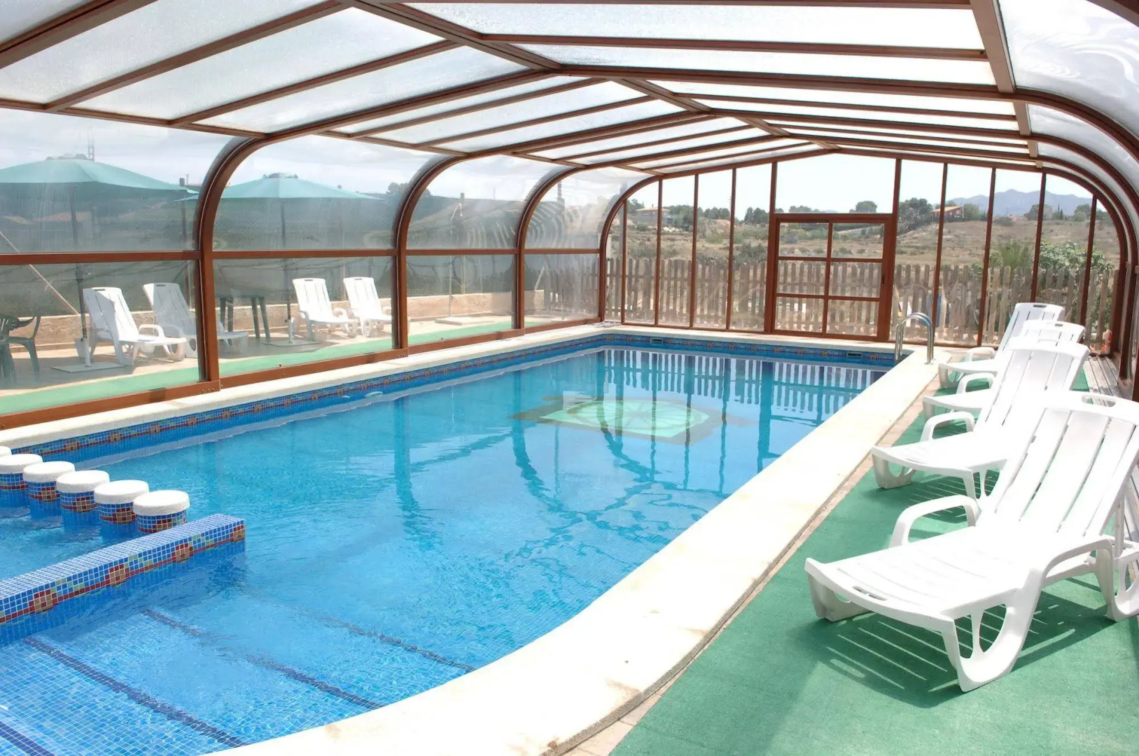 Casas Rurales El Viejo Establo