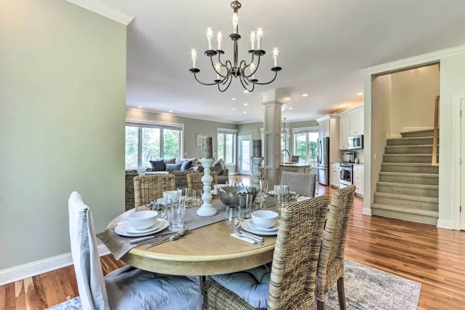 Elegant Middlefield Getaway w/ Game Room!