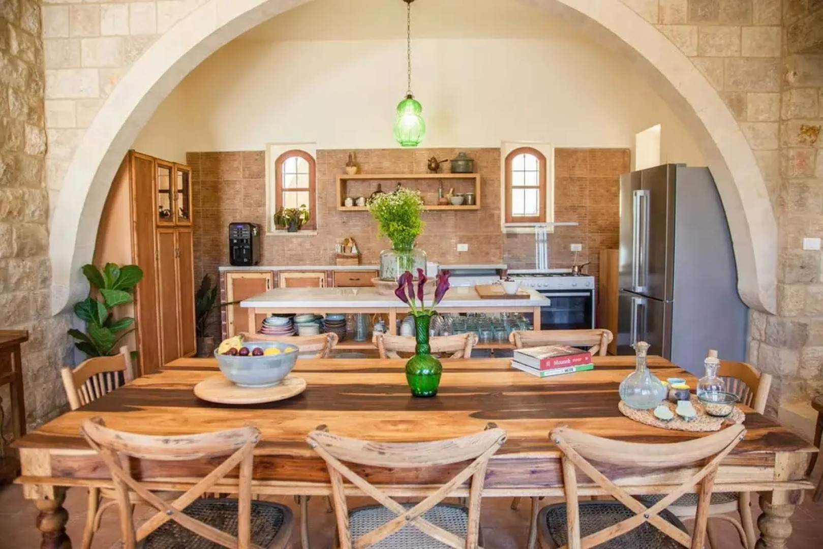 Beyt El Jabal Guest House - Der el Qamar